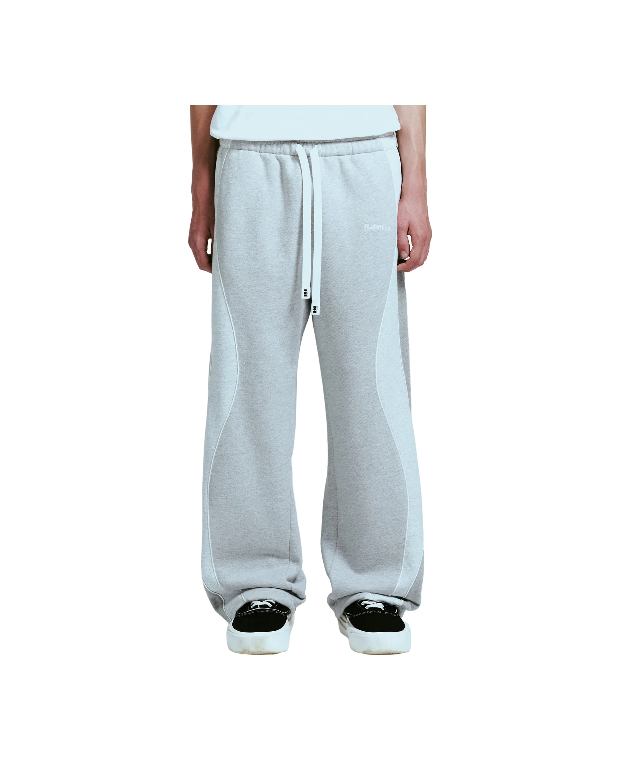 OLLIE SWEATPANTS IN GREY