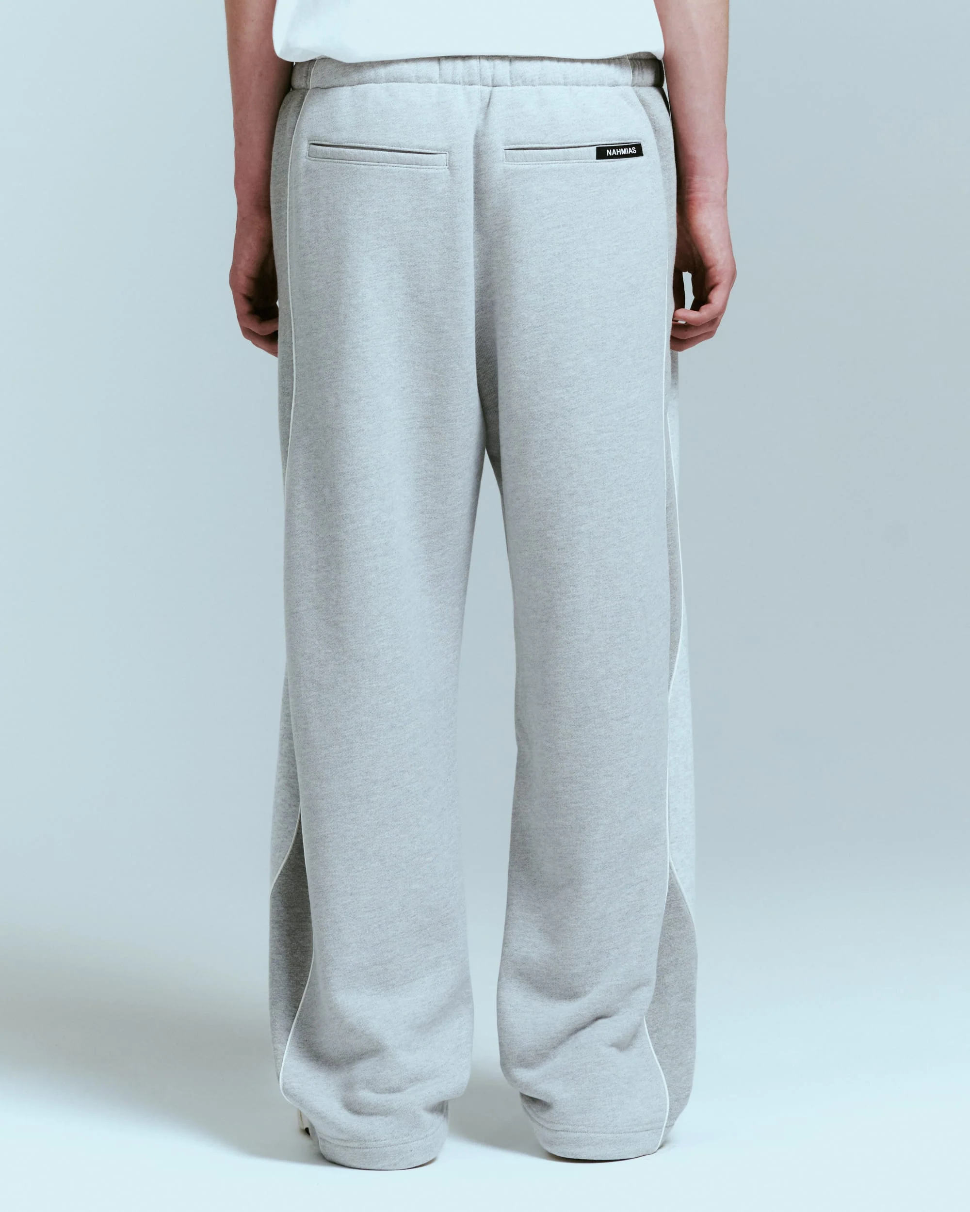 OLLIE SWEATPANTS IN GREY - Image 3
