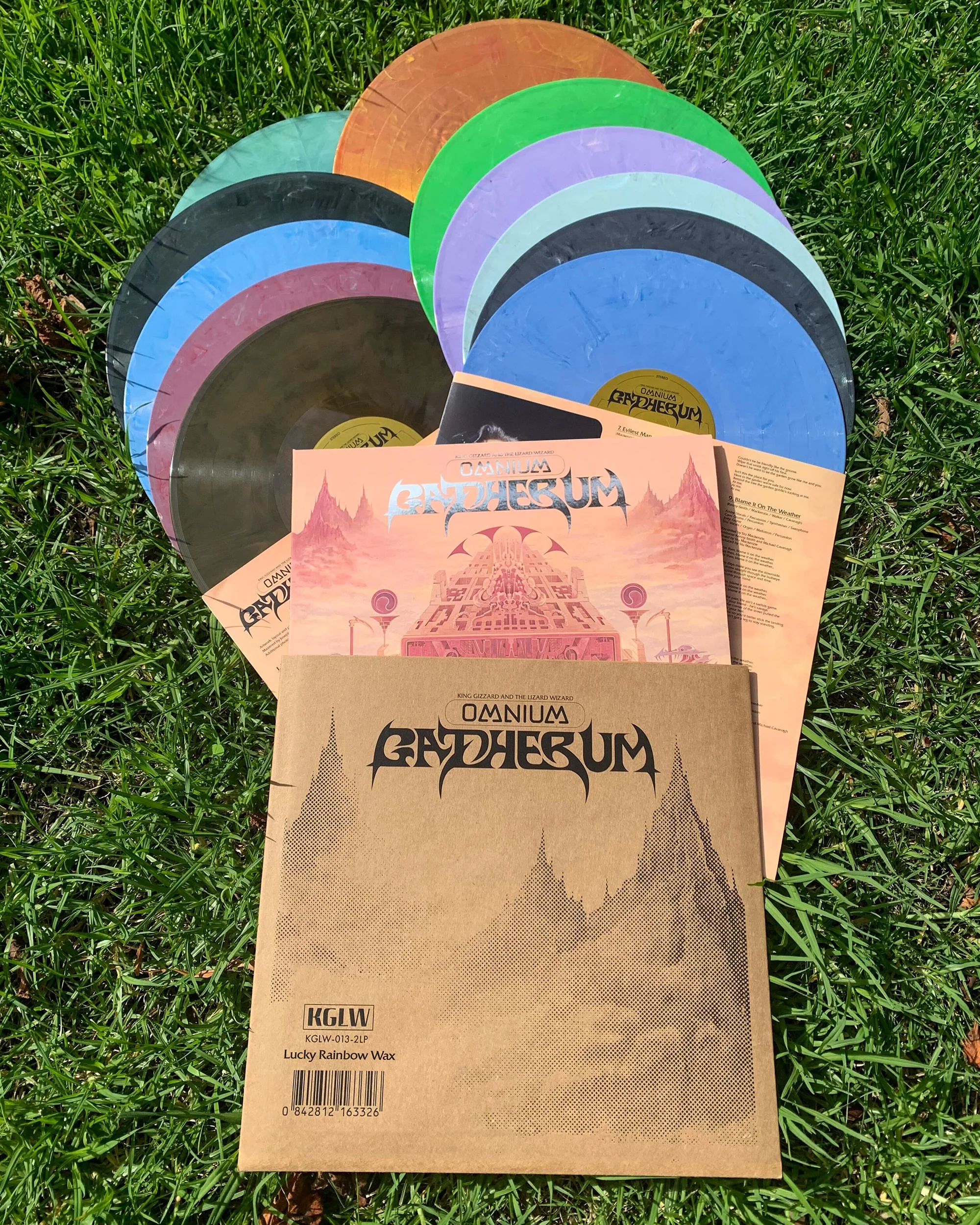 Omnium Gatherum - Image 2