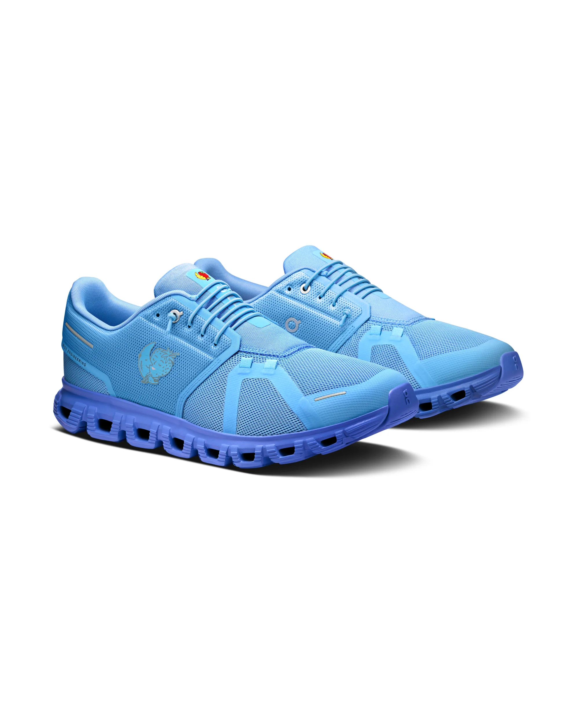 Sky High Farm x On Cloud 6 Men's - Gourami / Ultramarine - Image 5