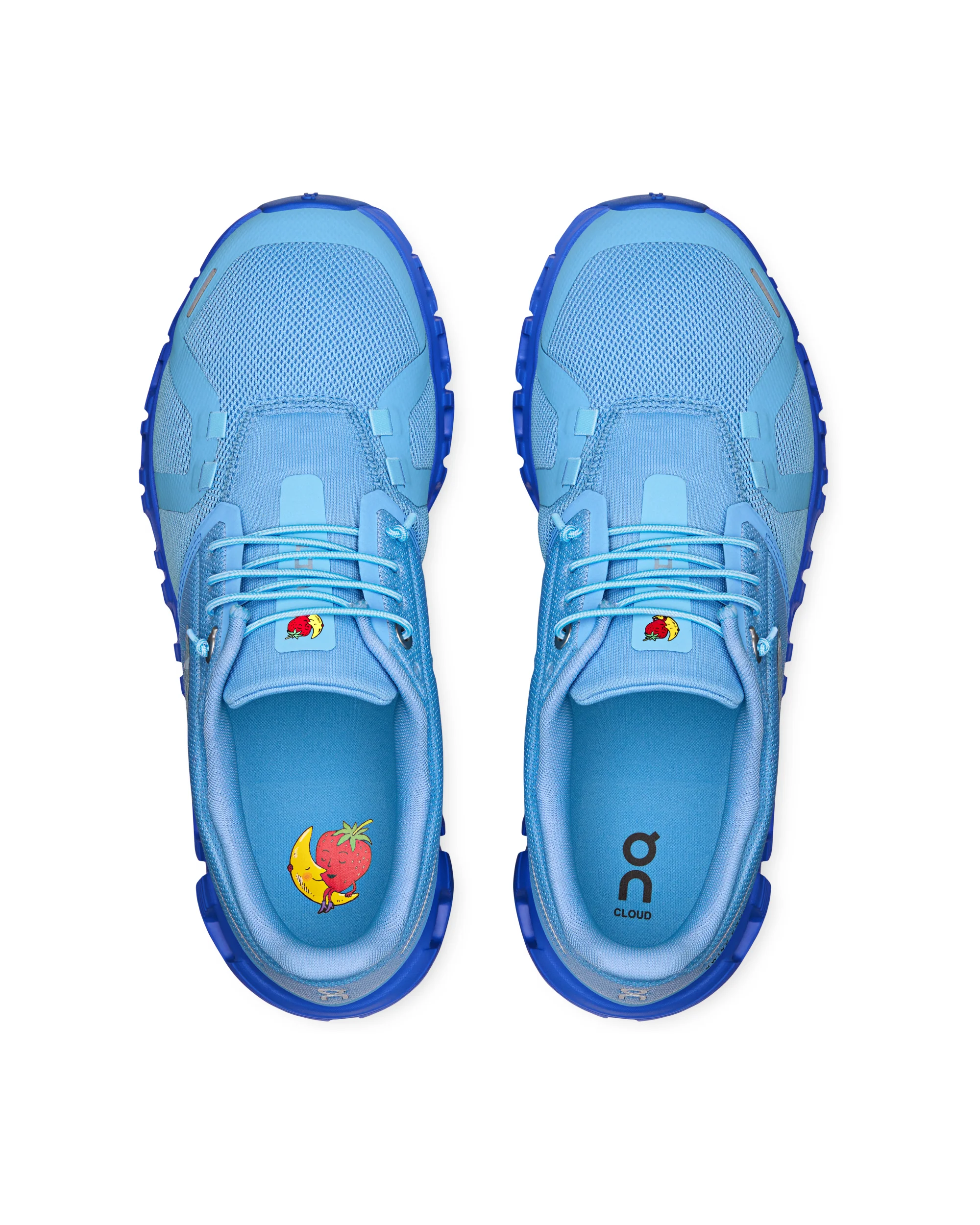 Sky High Farm x On Cloud 6 Women's - Gourami / Ultramarine - Image 7