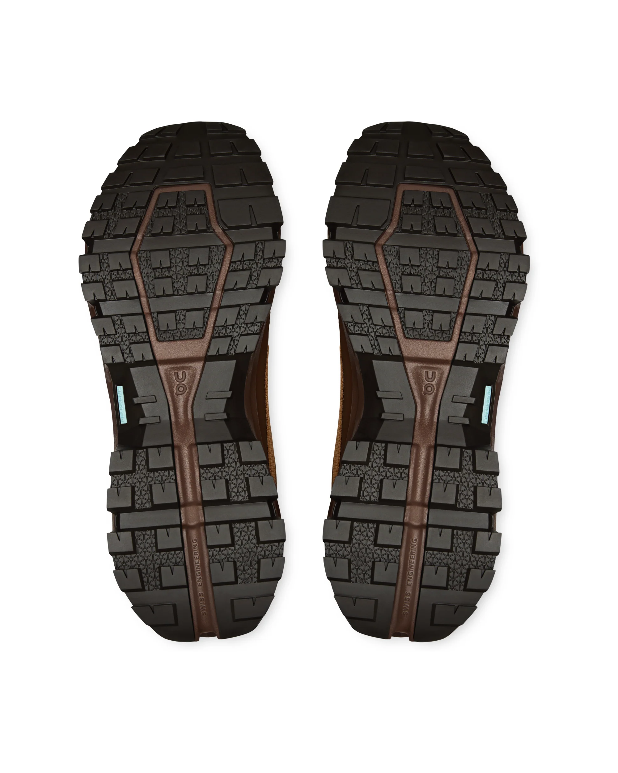 Sky High Farm x On Cloudrock Low WP Women's - Chestnut - Image 8