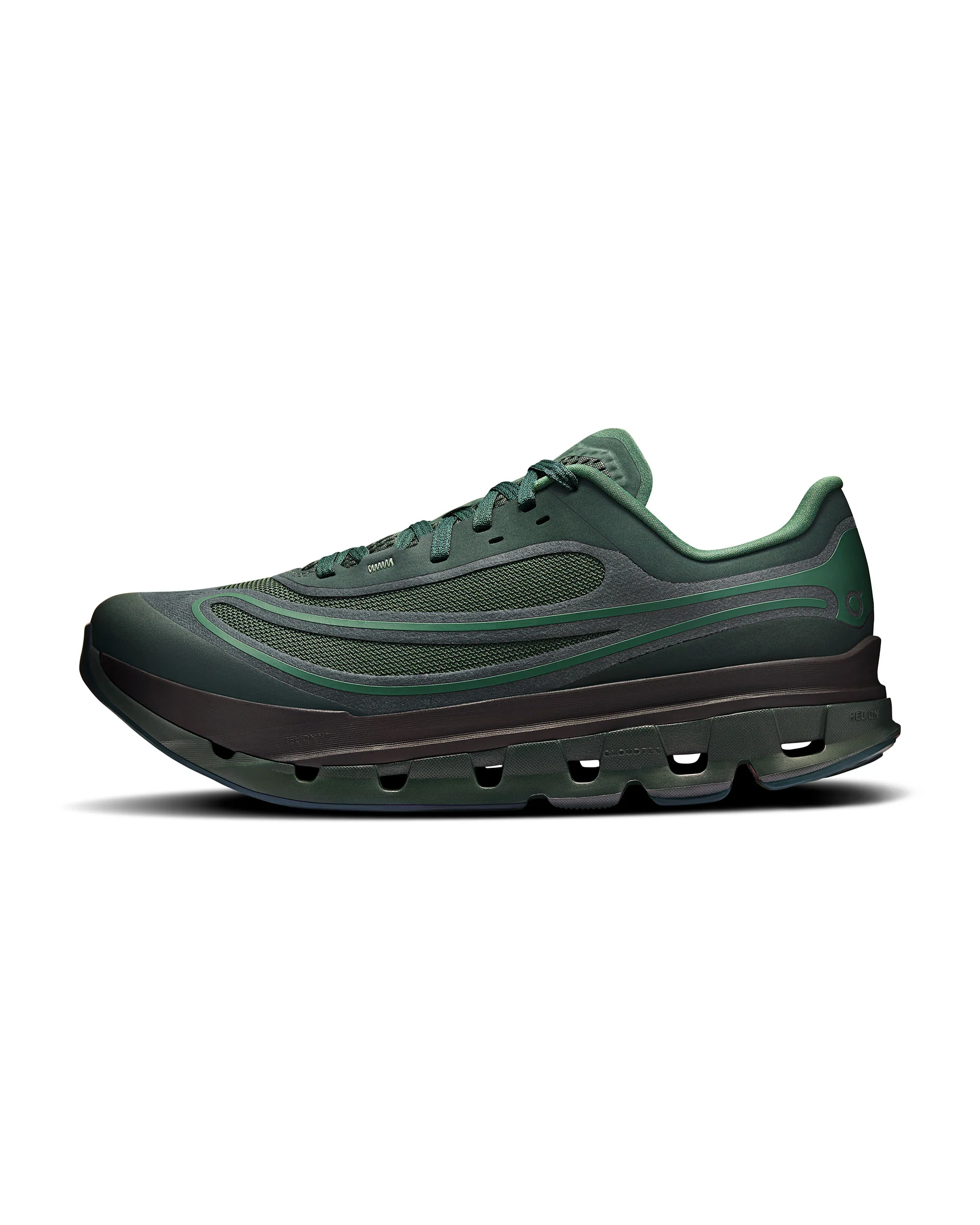 ON RUNNING CLOUDFLOW 5 AD EVERGREEN - MEN'S - Image 3