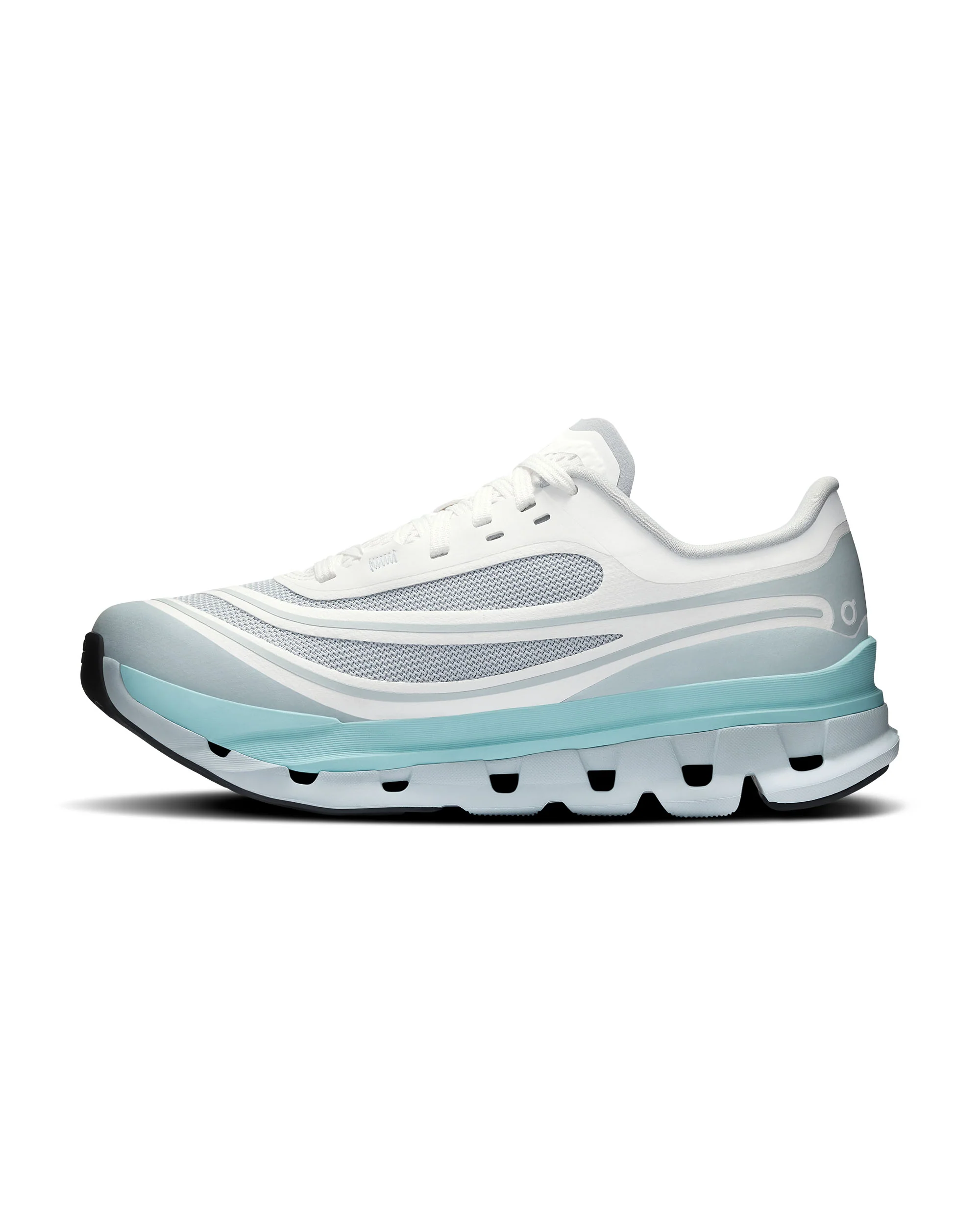 ON RUNNING CLOUDFLOW 5 AD WHITE - WOMEN'S - Image 3
