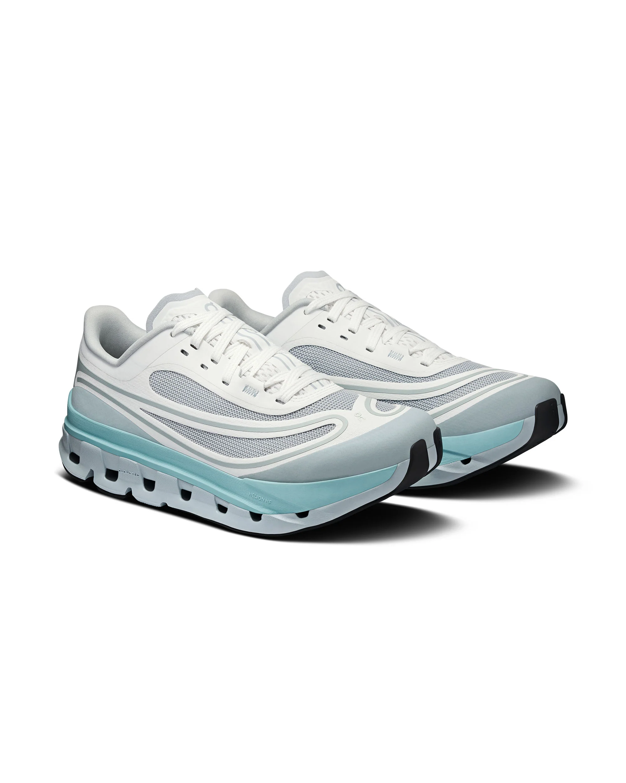 ON RUNNING CLOUDFLOW 5 AD WHITE - WOMEN'S - Image 4