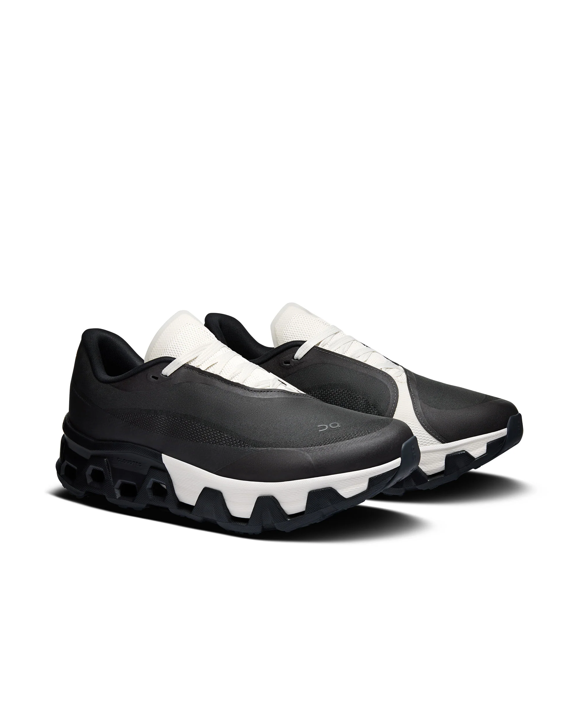 Post Archive Faction x On Running Cloudmonster Hyper - Black - Image 4