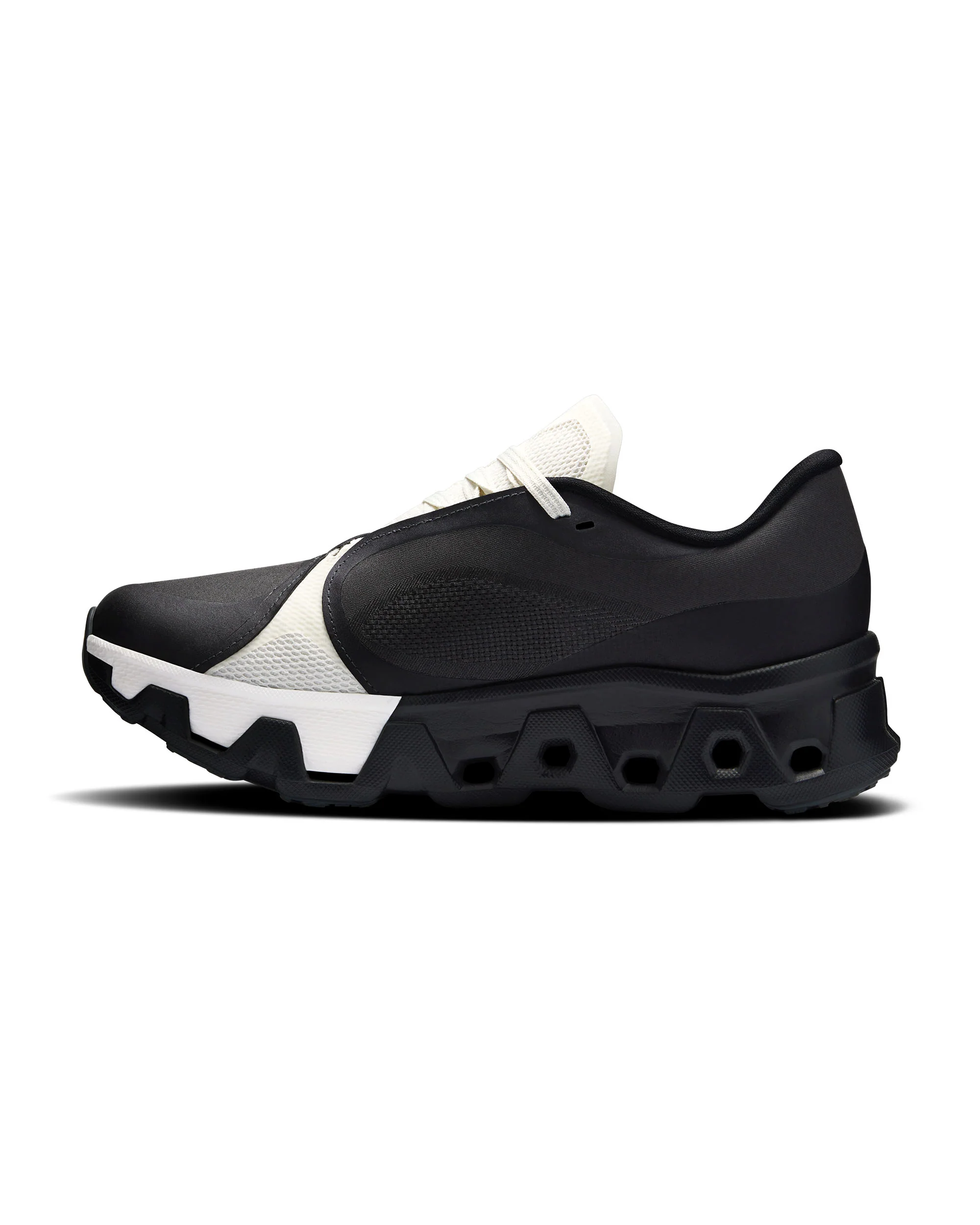 Post Archive Faction x On Running Cloudmonster Hyper Black - WOMEN'S - Image 3