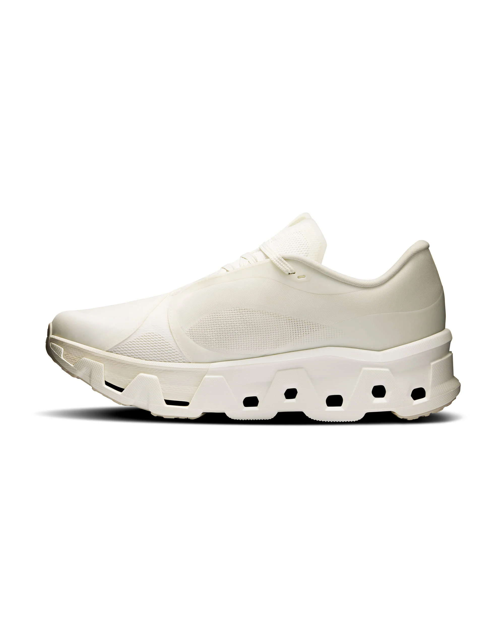 Post Archive Faction x On Running Cloudmonster Hyper - White - Image 3