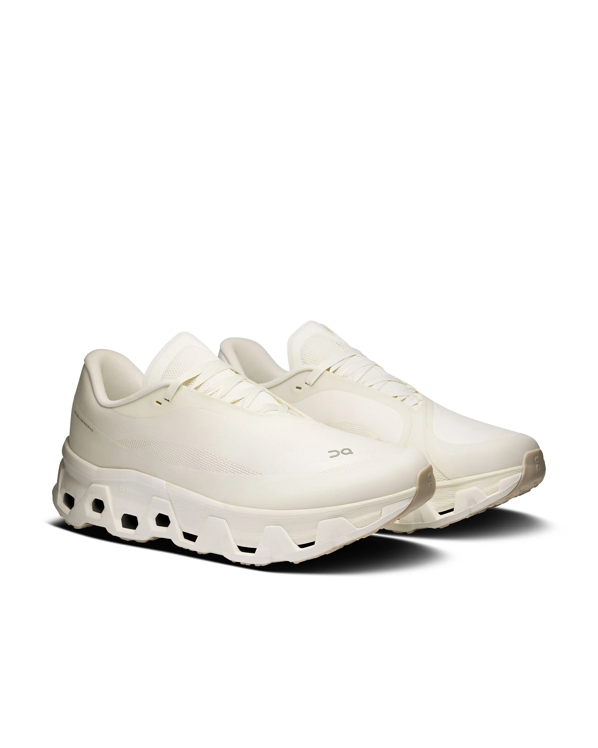Post Archive Faction x On Running Cloudmonster Hyper - White - Image 4