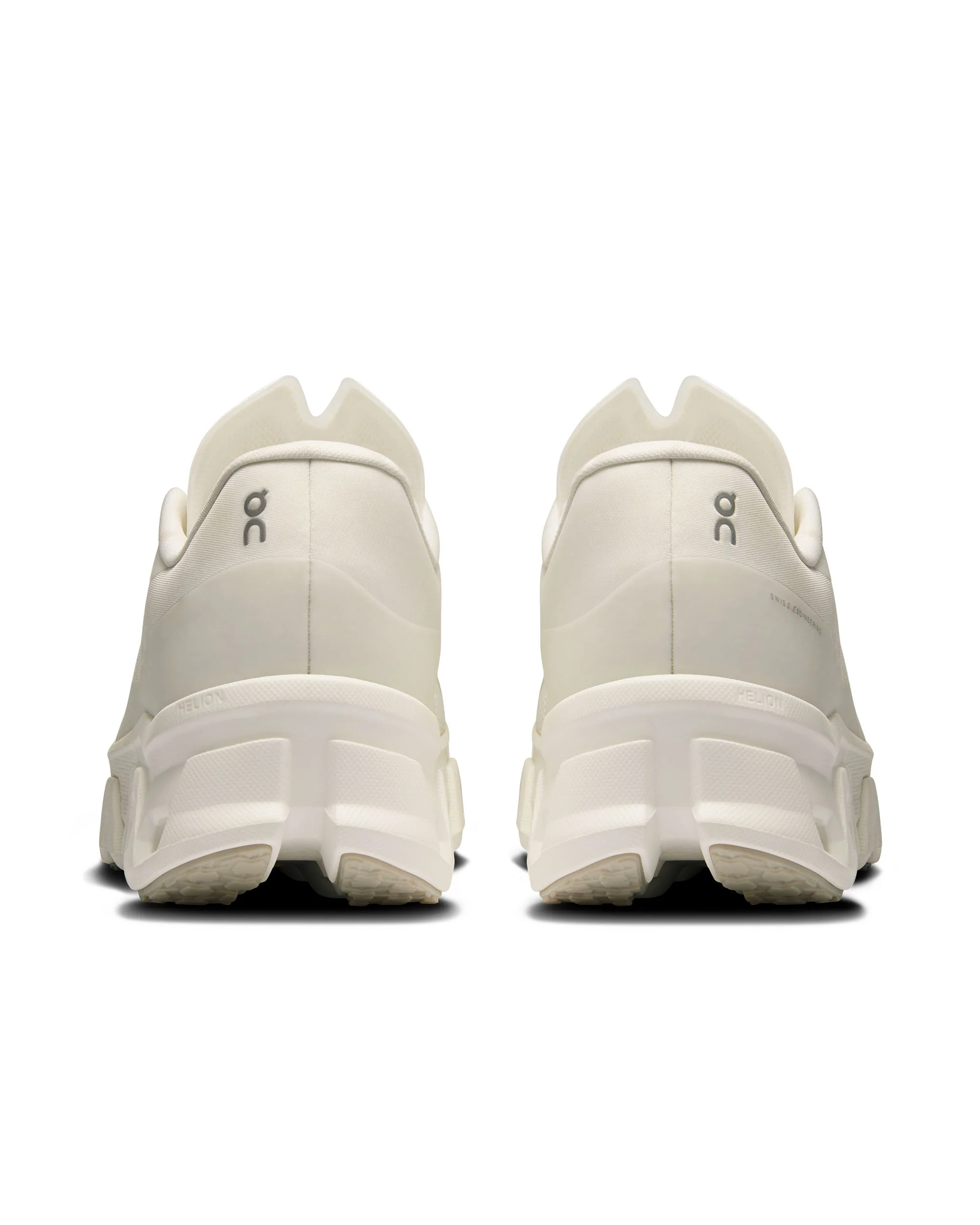 Post Archive Faction x On Running Cloudmonster Hyper - White - Image 5