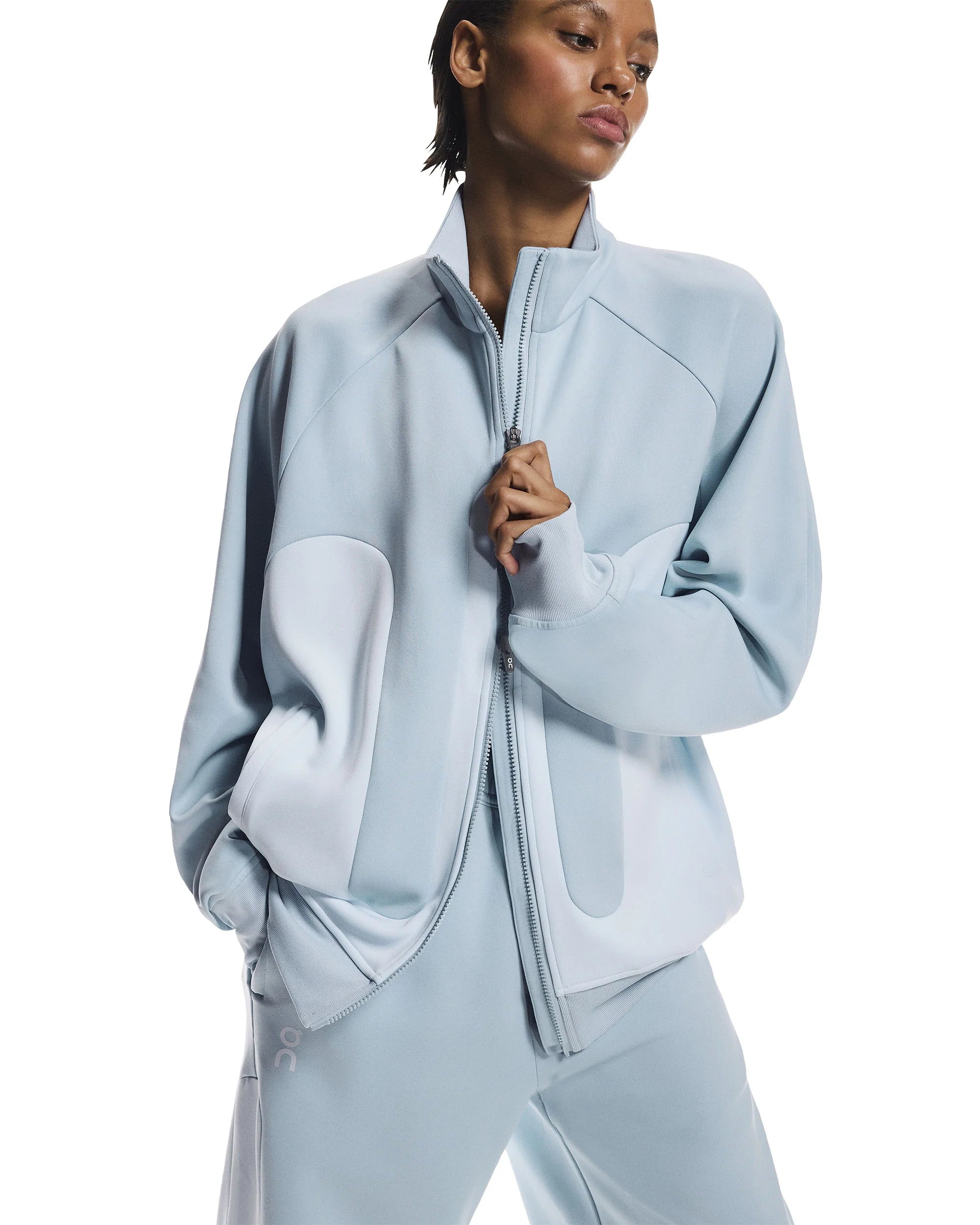 ON RUNNING TRACK JACKET IKON CASCADE - Image 6