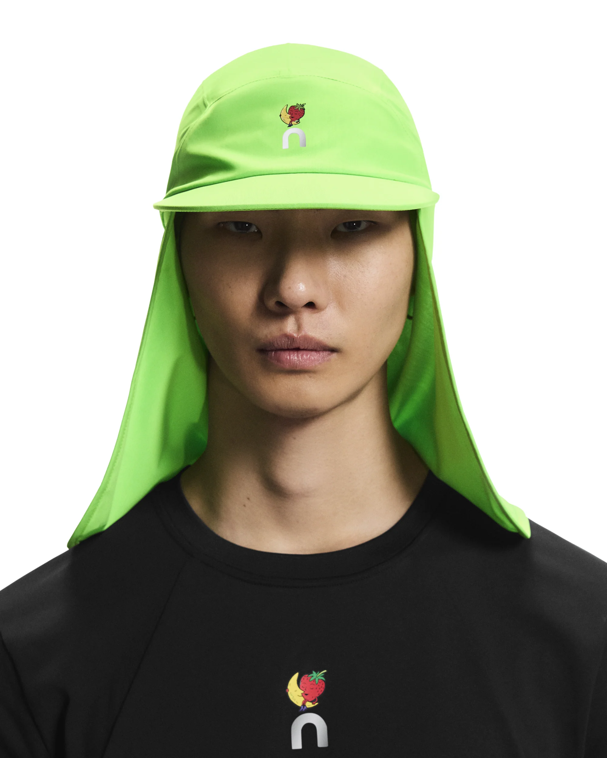 Sky High Farm x On Solar Cap - Coriandre
