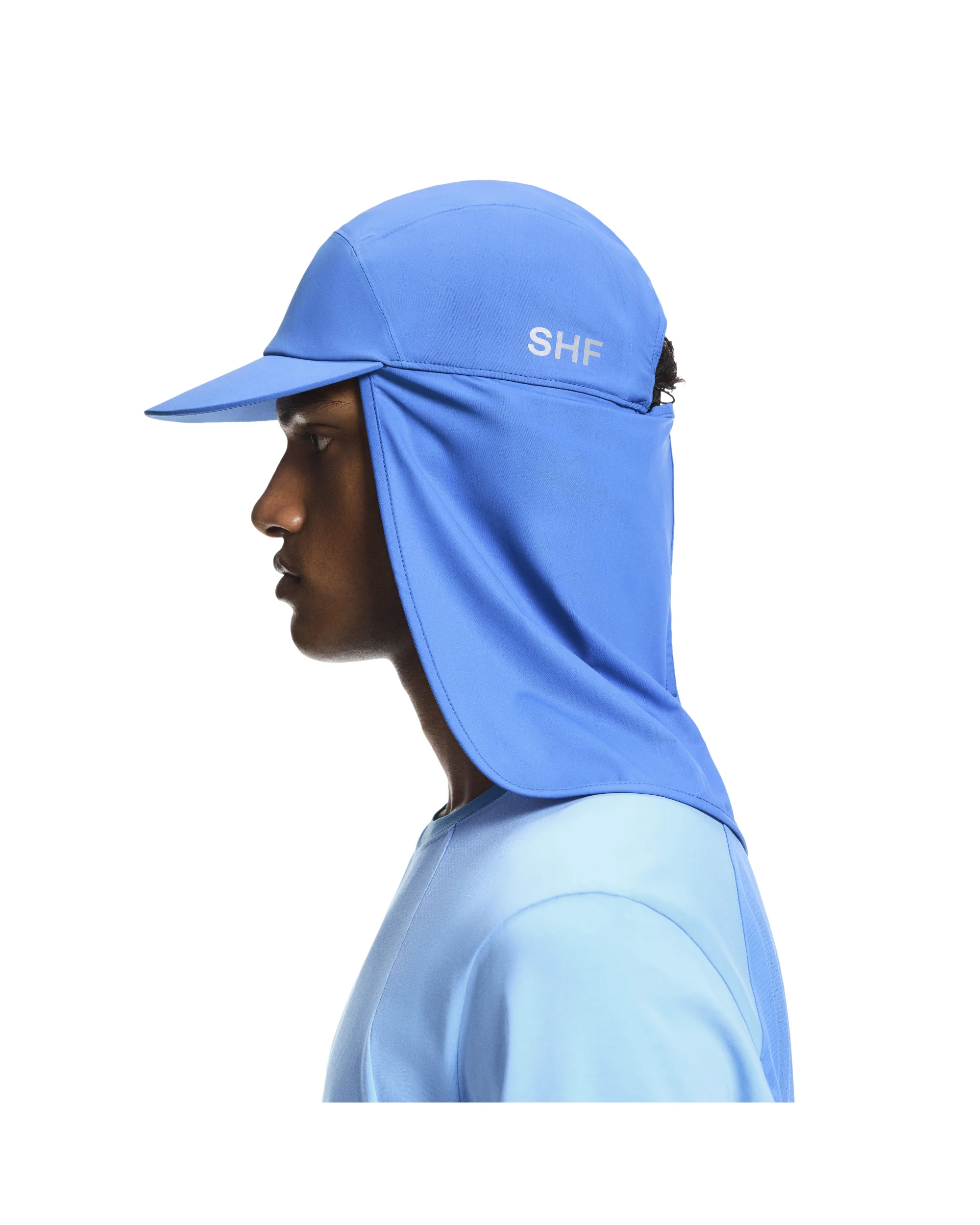 Sky High Farm x On Solar Cap - Ultramarine - Image 3