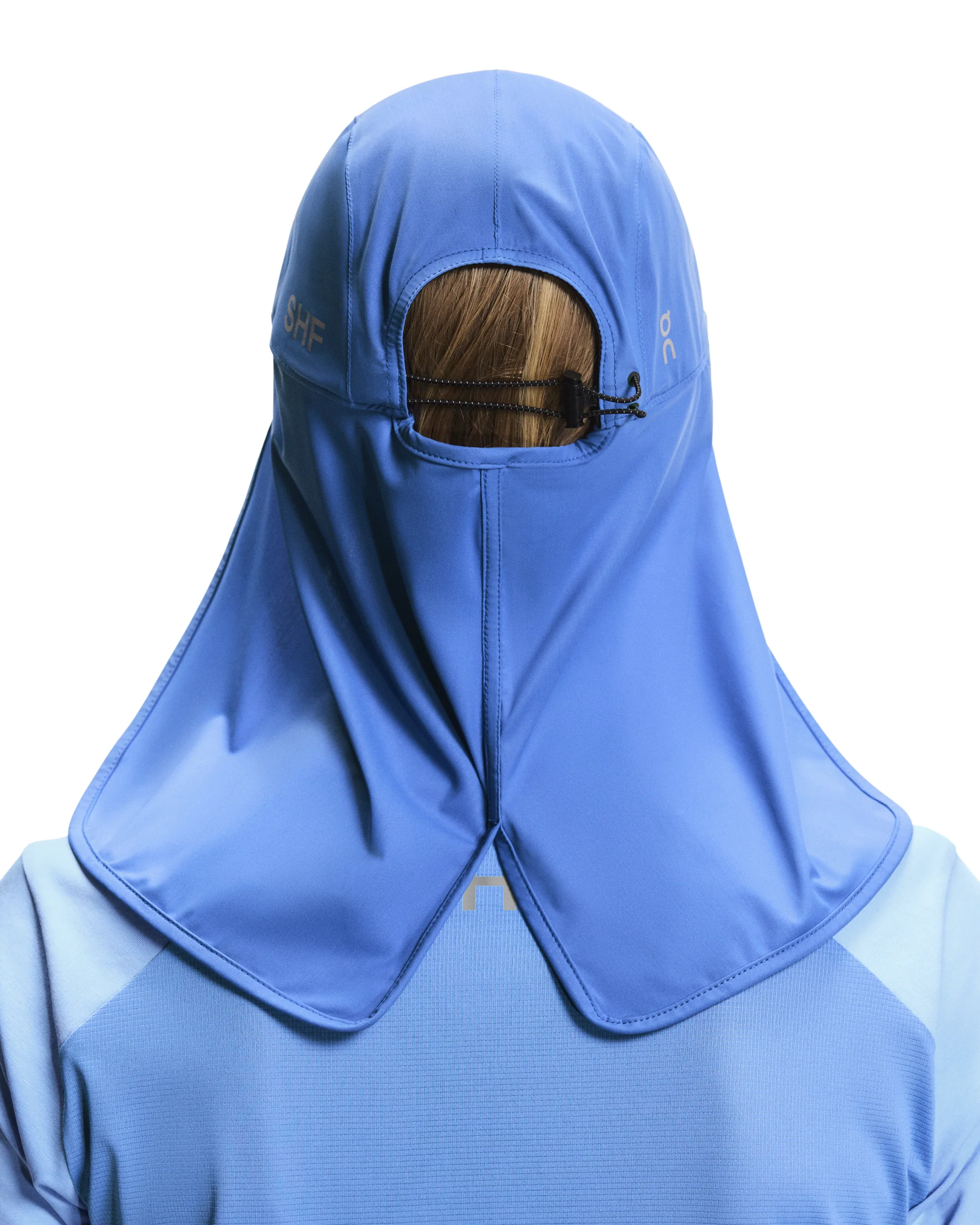 Sky High Farm x On Solar Cap - Ultramarine - Image 4