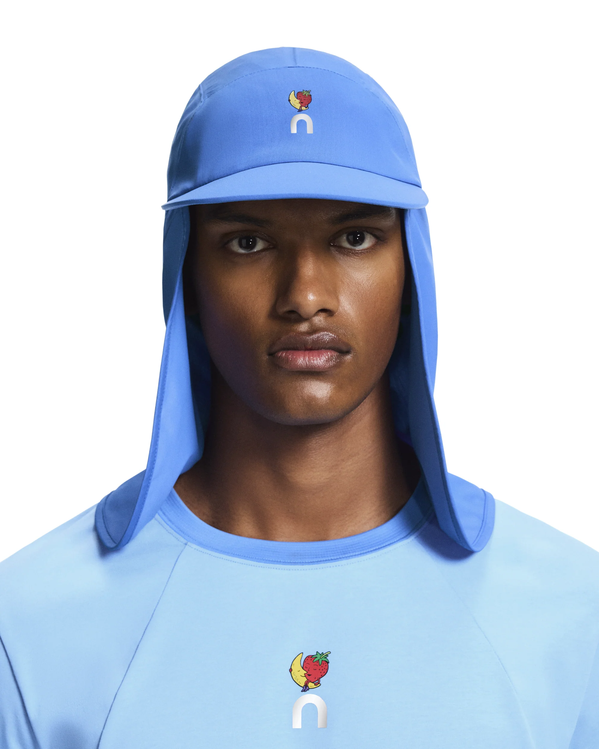 Sky High Farm x On Solar Cap - Ultramarine - Image 7