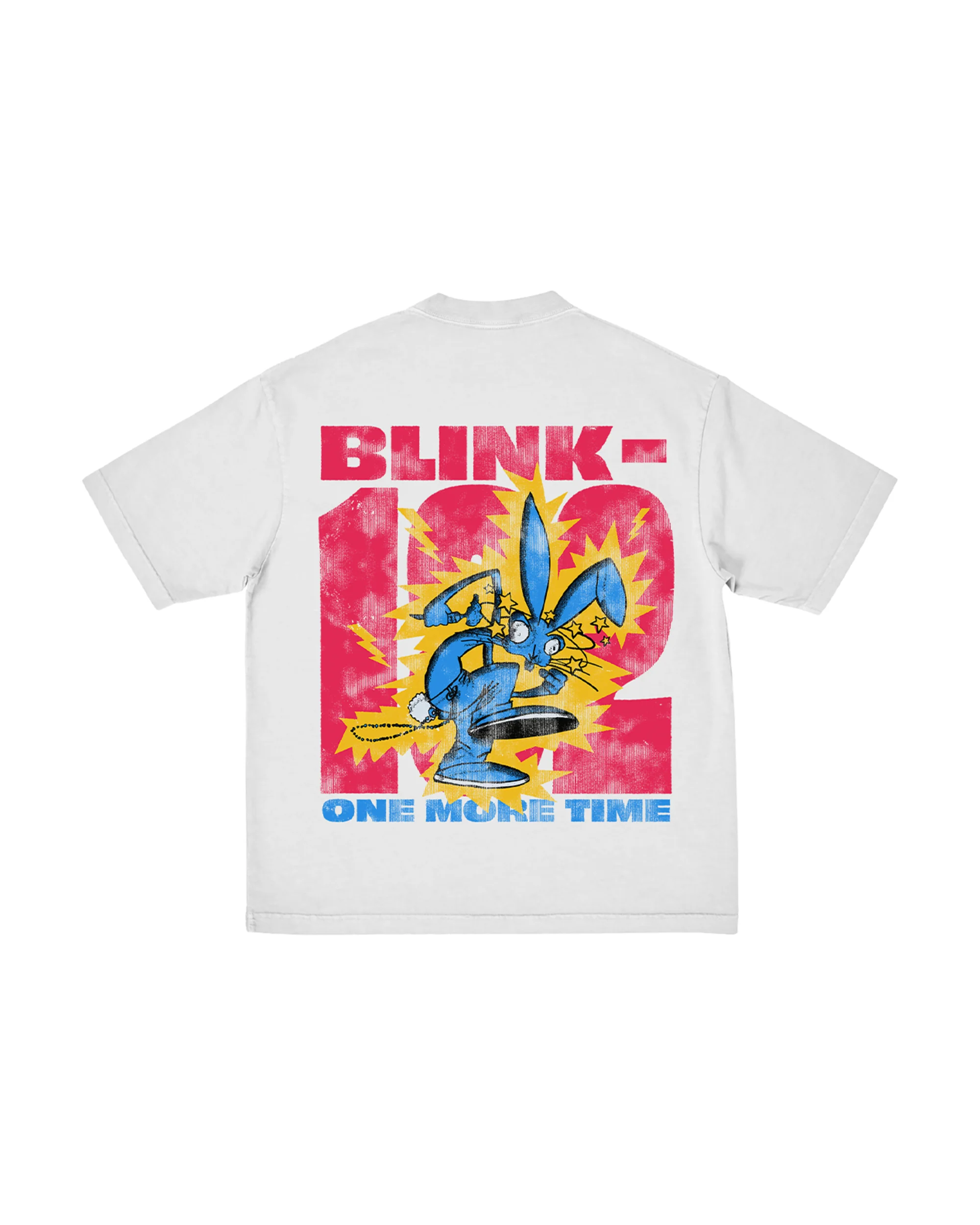 One More Time Rabbit T-Shirt - Image 2