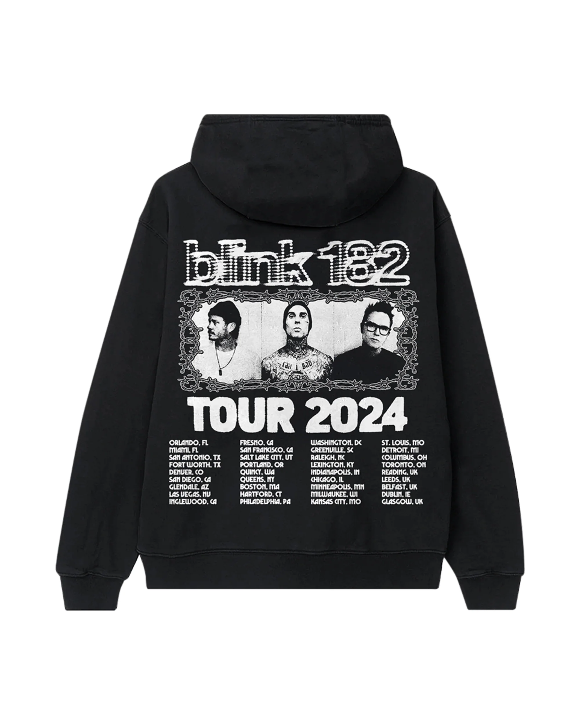 One More Time Tour Hoodie - Image 2