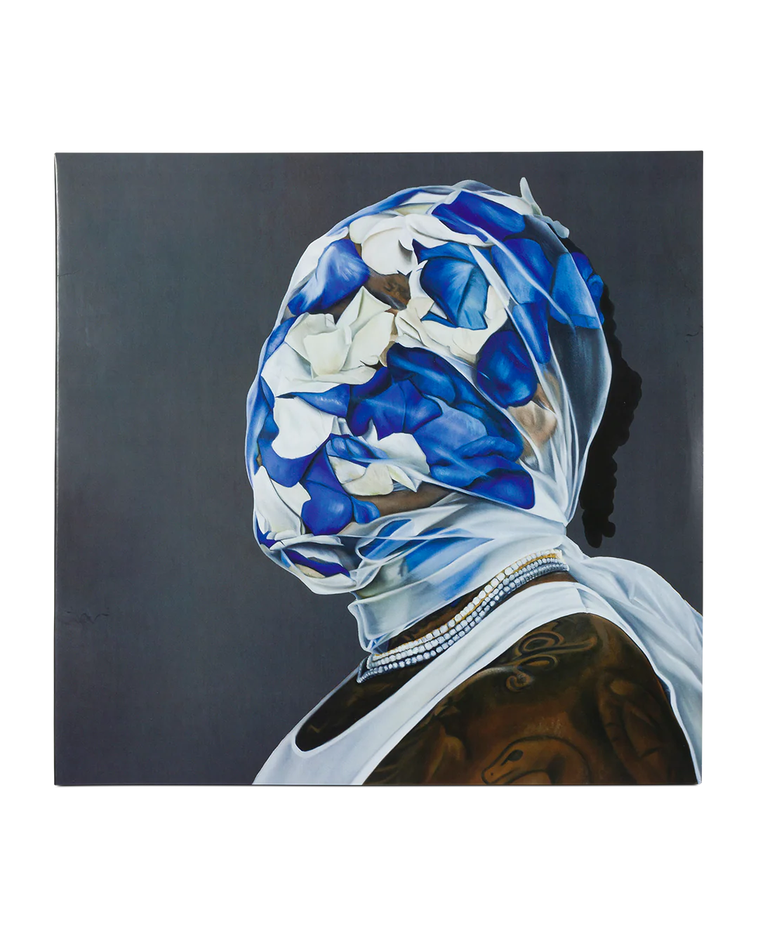 ONE OF WUN BLACK 2LP VINYL - Image 3