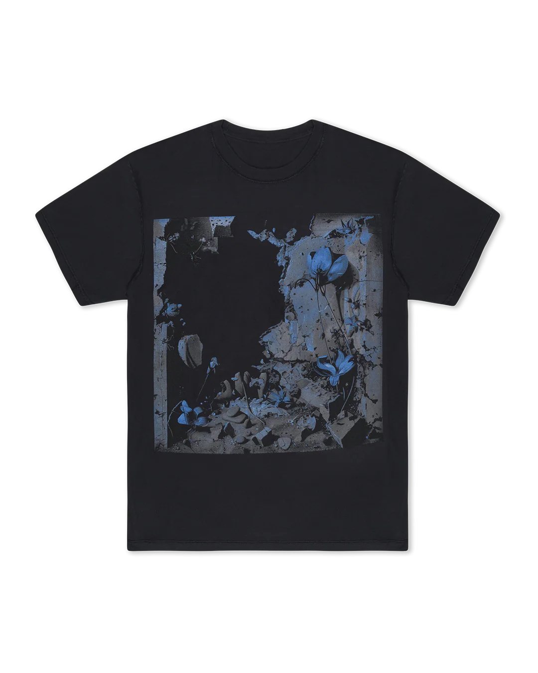 ONE OF WUN REVERSIBLE TEE (BLACK) - Image 2