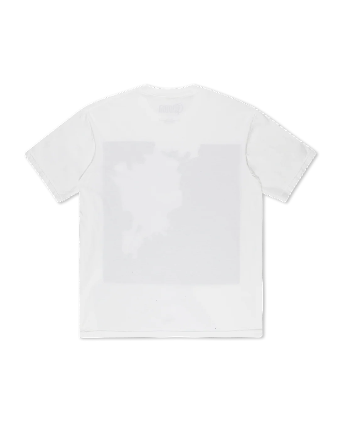 ONE OF WUN REVERSIBLE TEE (WHITE) - Image 3