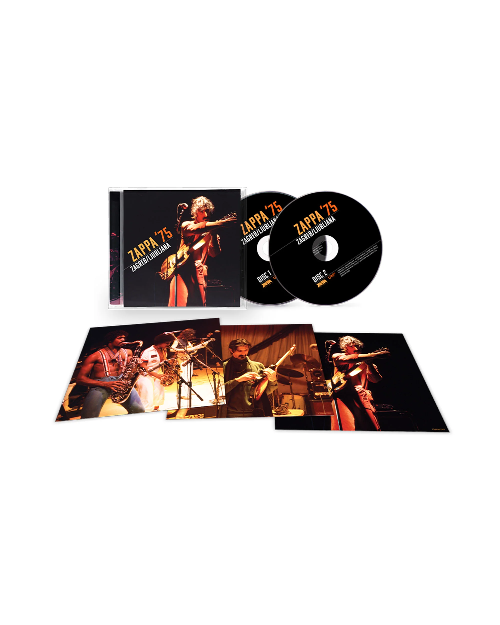 One Size Fits All Limited Edition "Blue Galaxy" (LP)