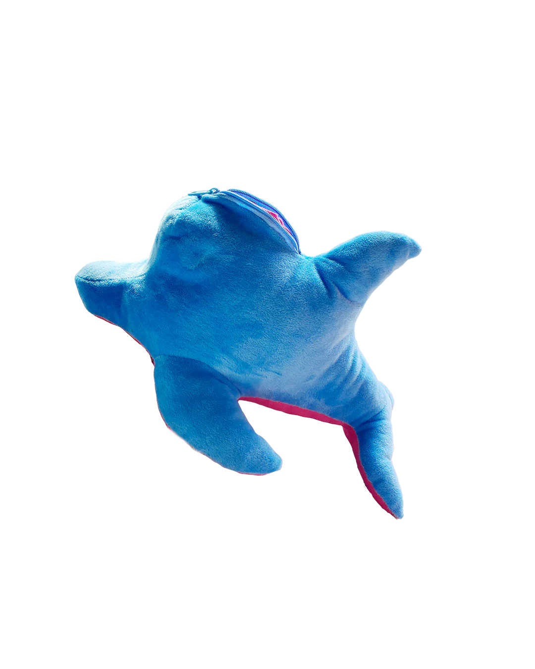 Only for Dolphins Plush Toy
