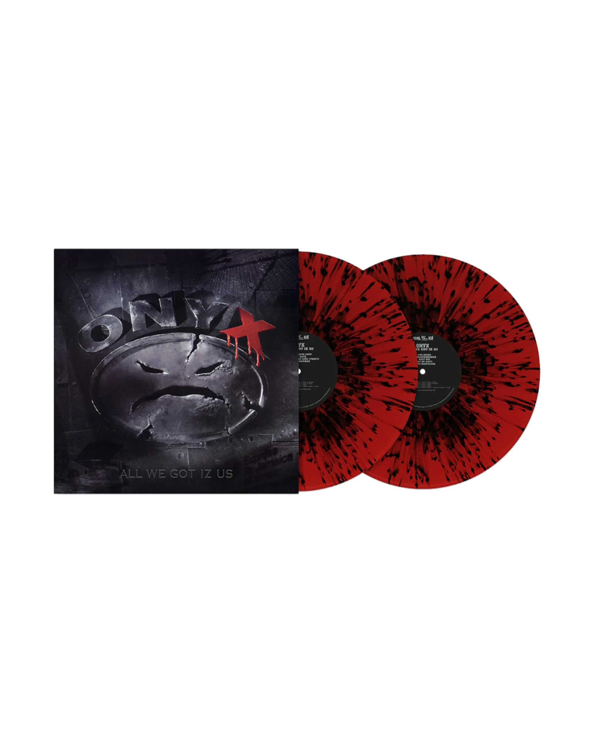 Onyx: All We Got Iz Us 2LP