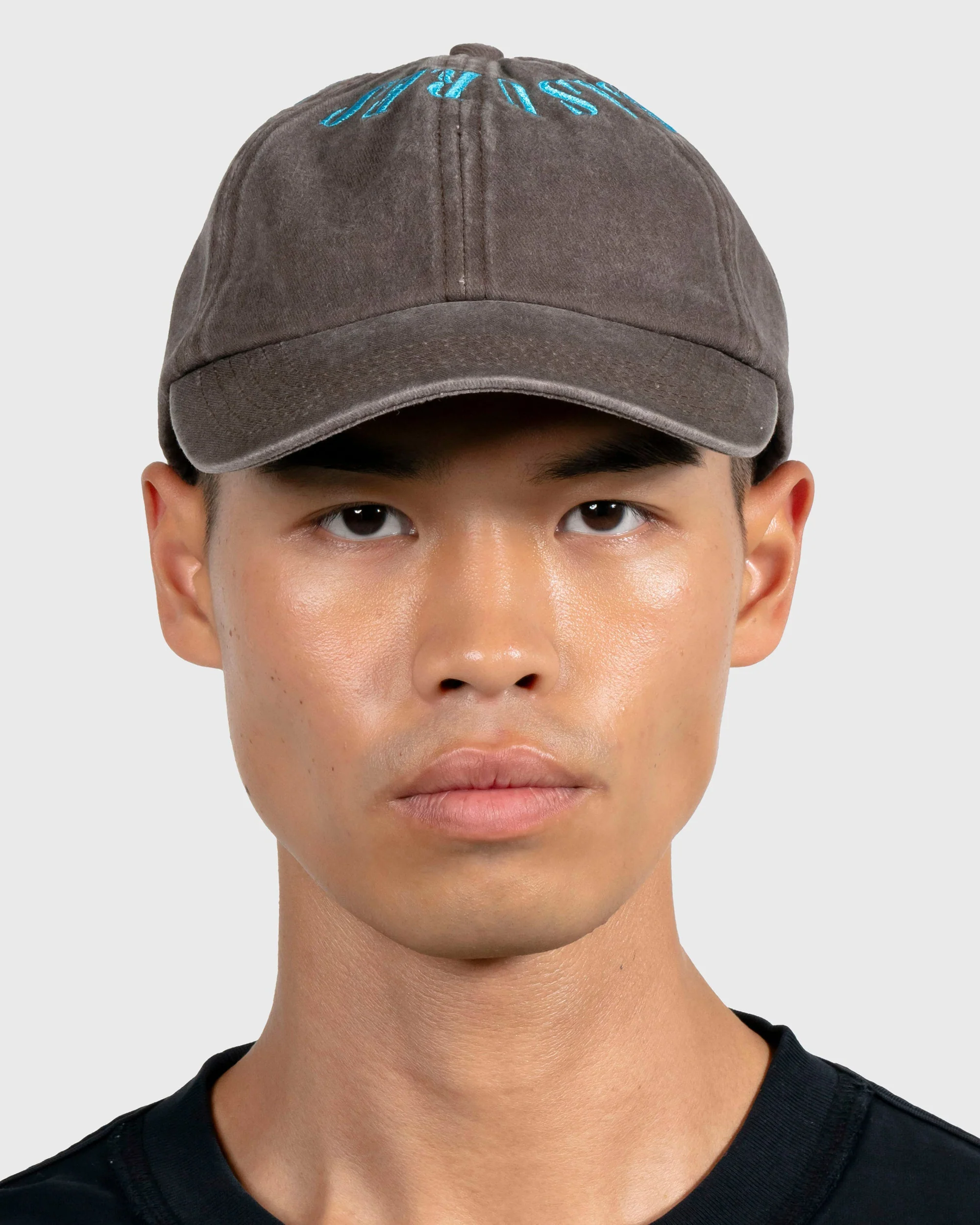ONYX CROWN WASHED CAP - Image 2