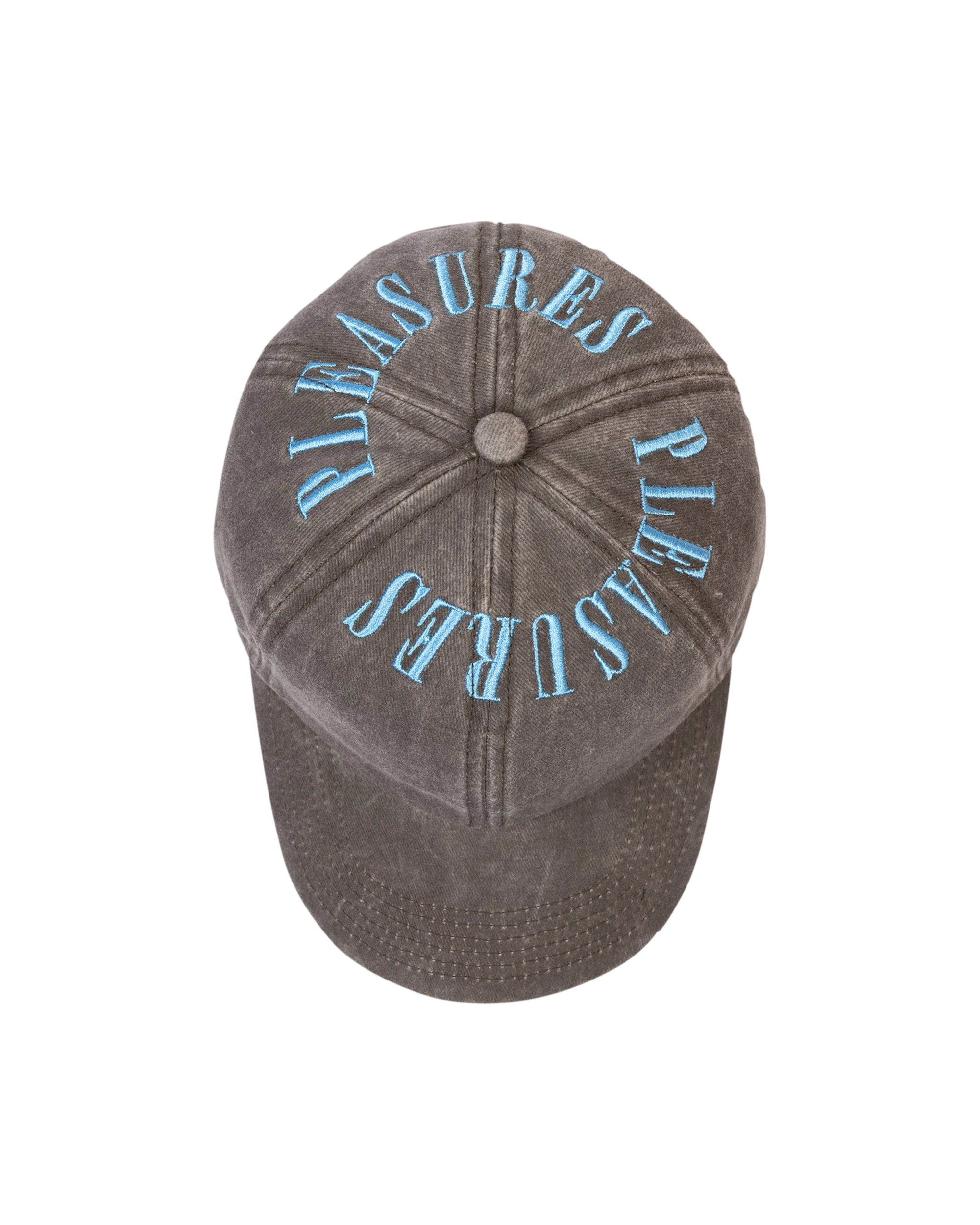 ONYX CROWN WASHED CAP - Image 3