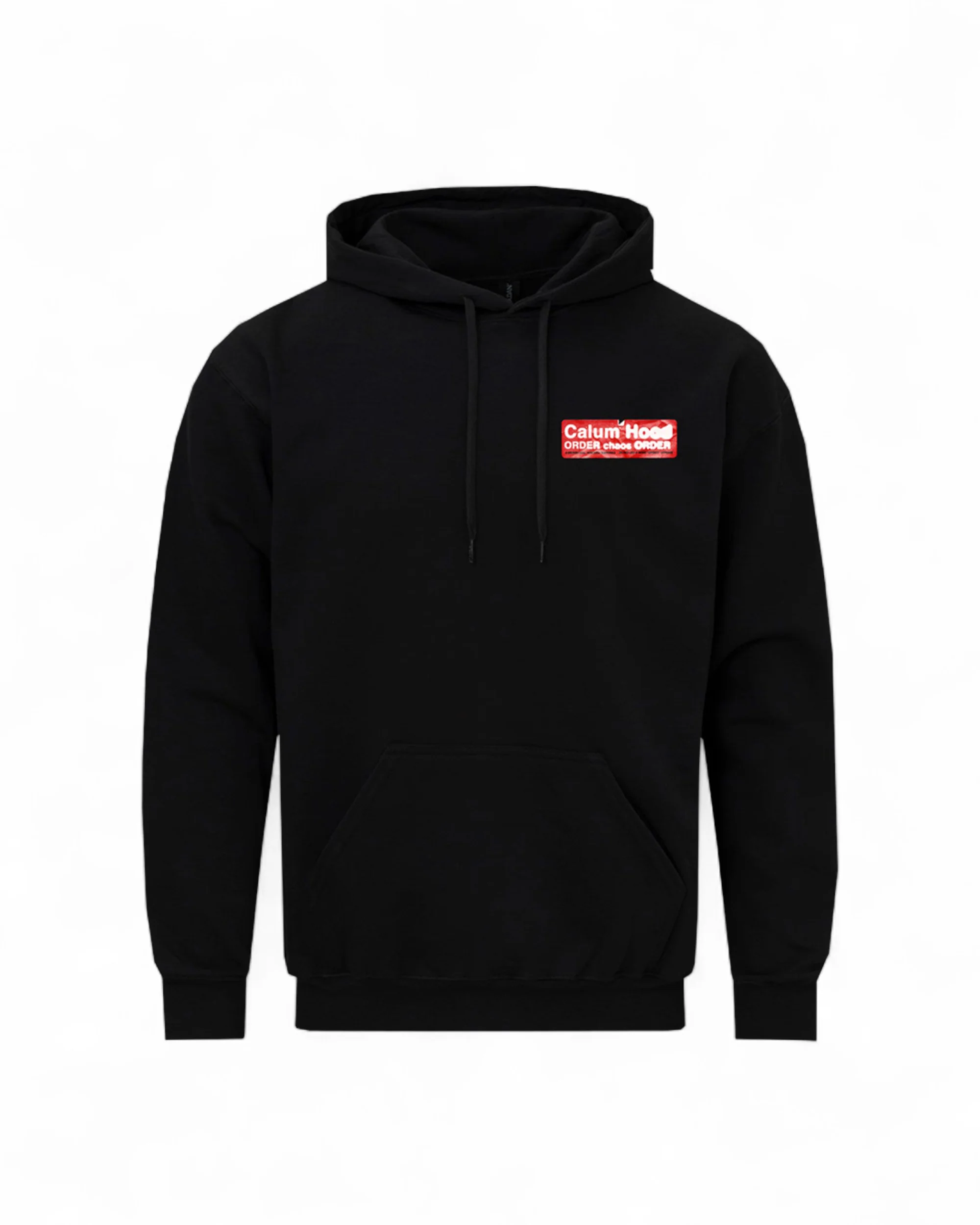 ORDER chaos ORDER Hoodie