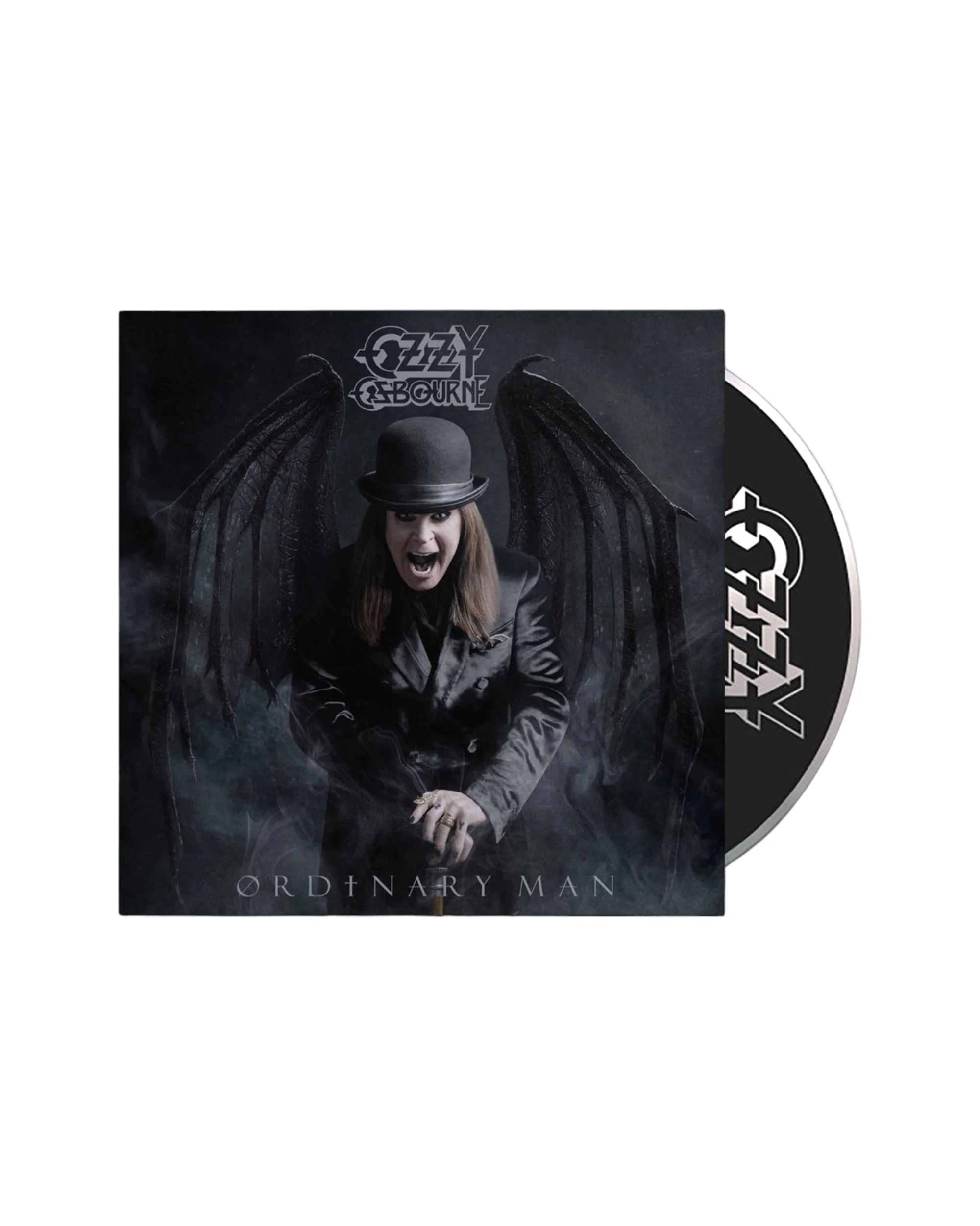 Ordinary Man Deluxe Softpack CD