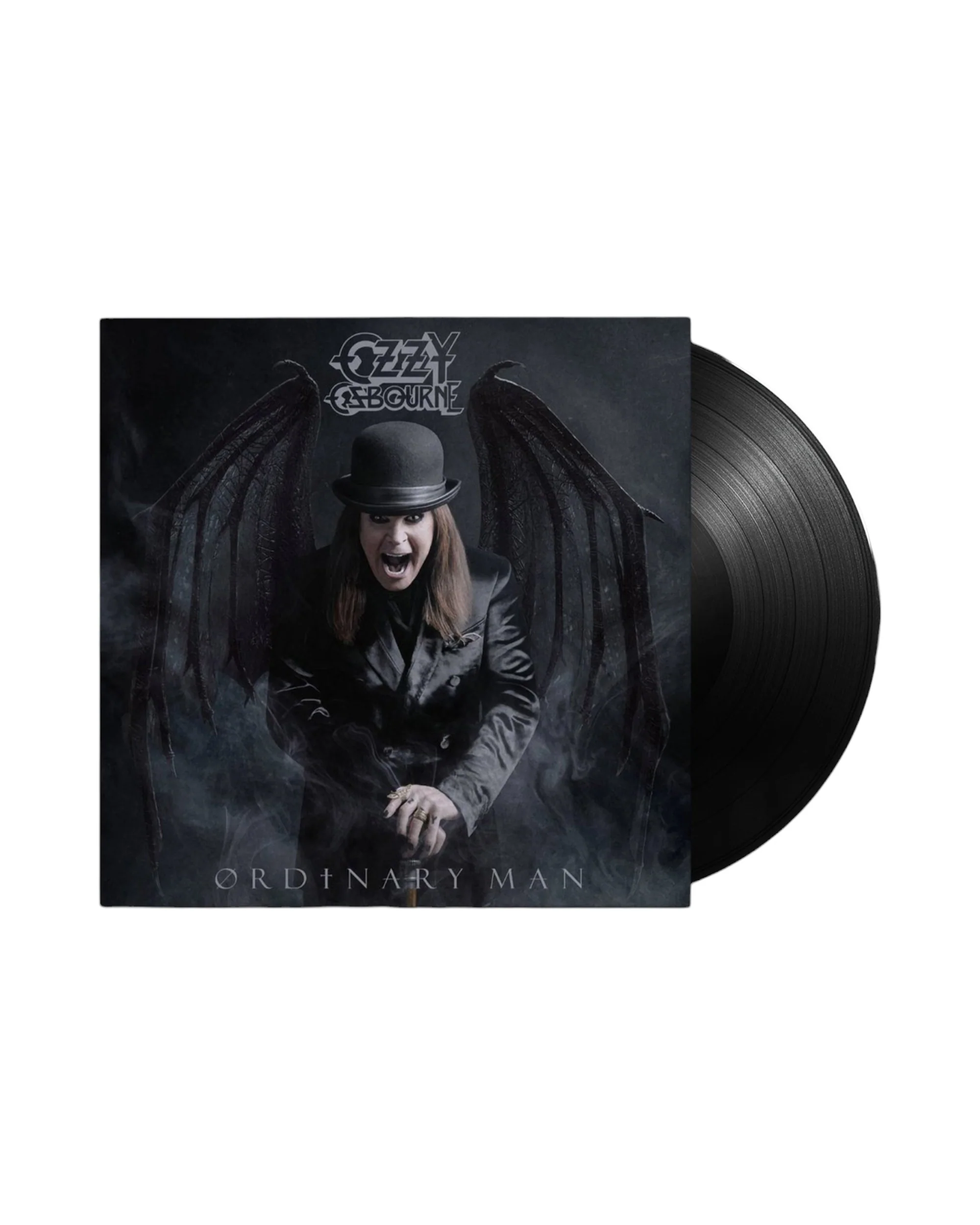 Ordinary Man Standard Vinyl