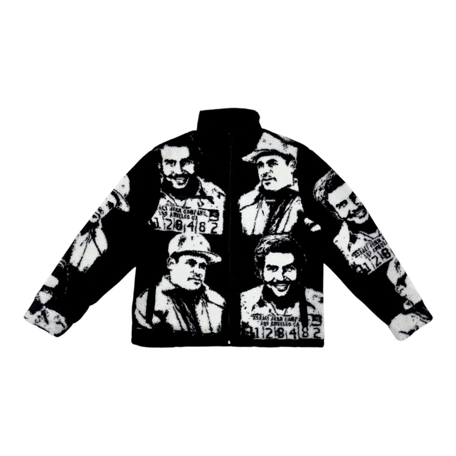 Oreo Cartel Sherpa Jacket - Image 6