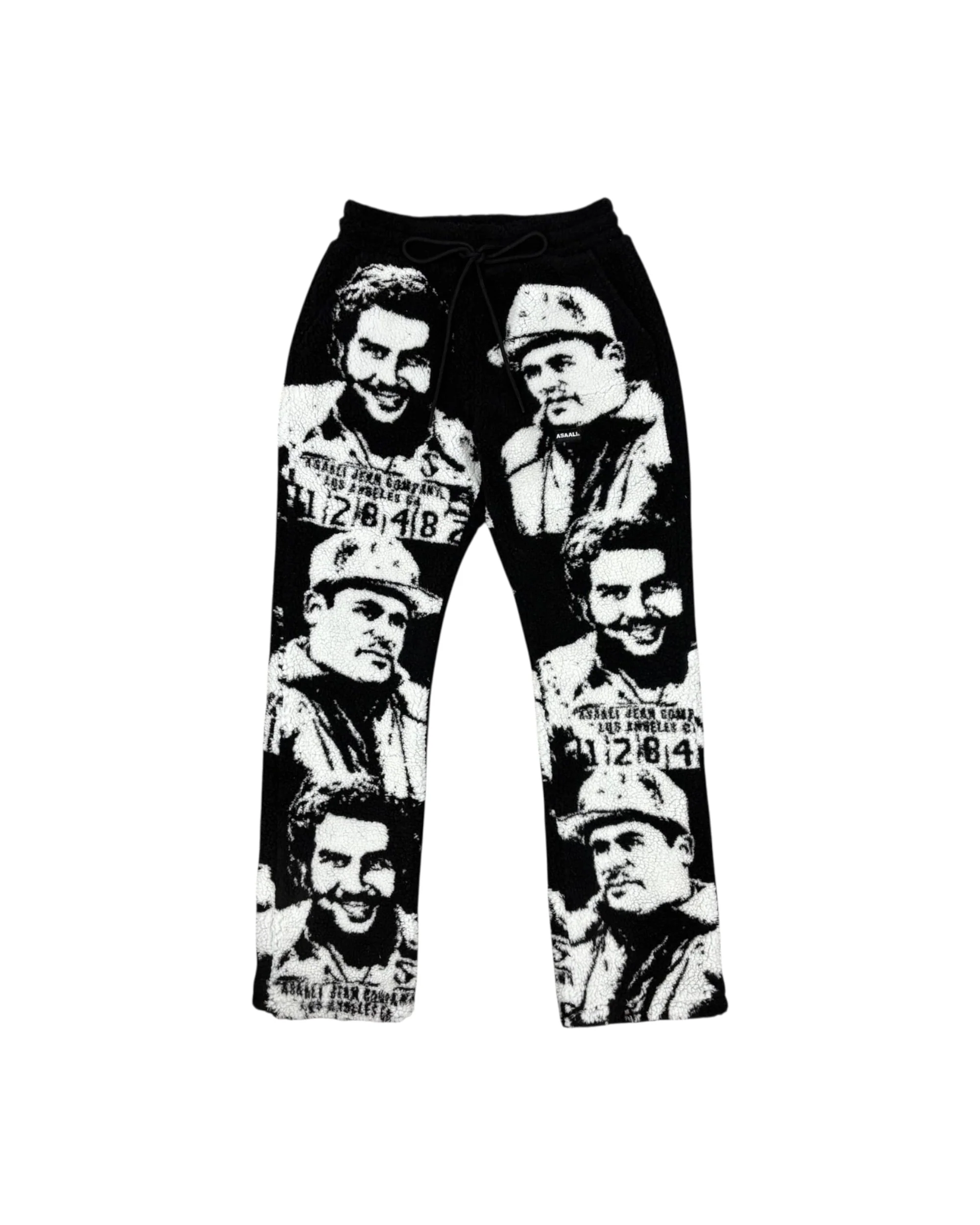 Oreo Sherpa Pants