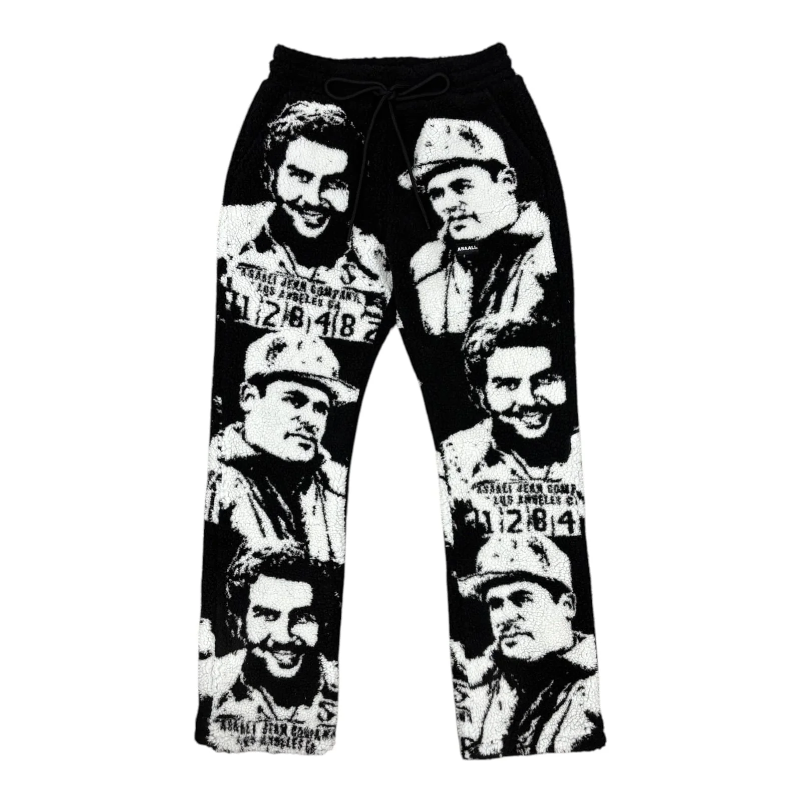 Oreo Sherpa Pants - Image 2