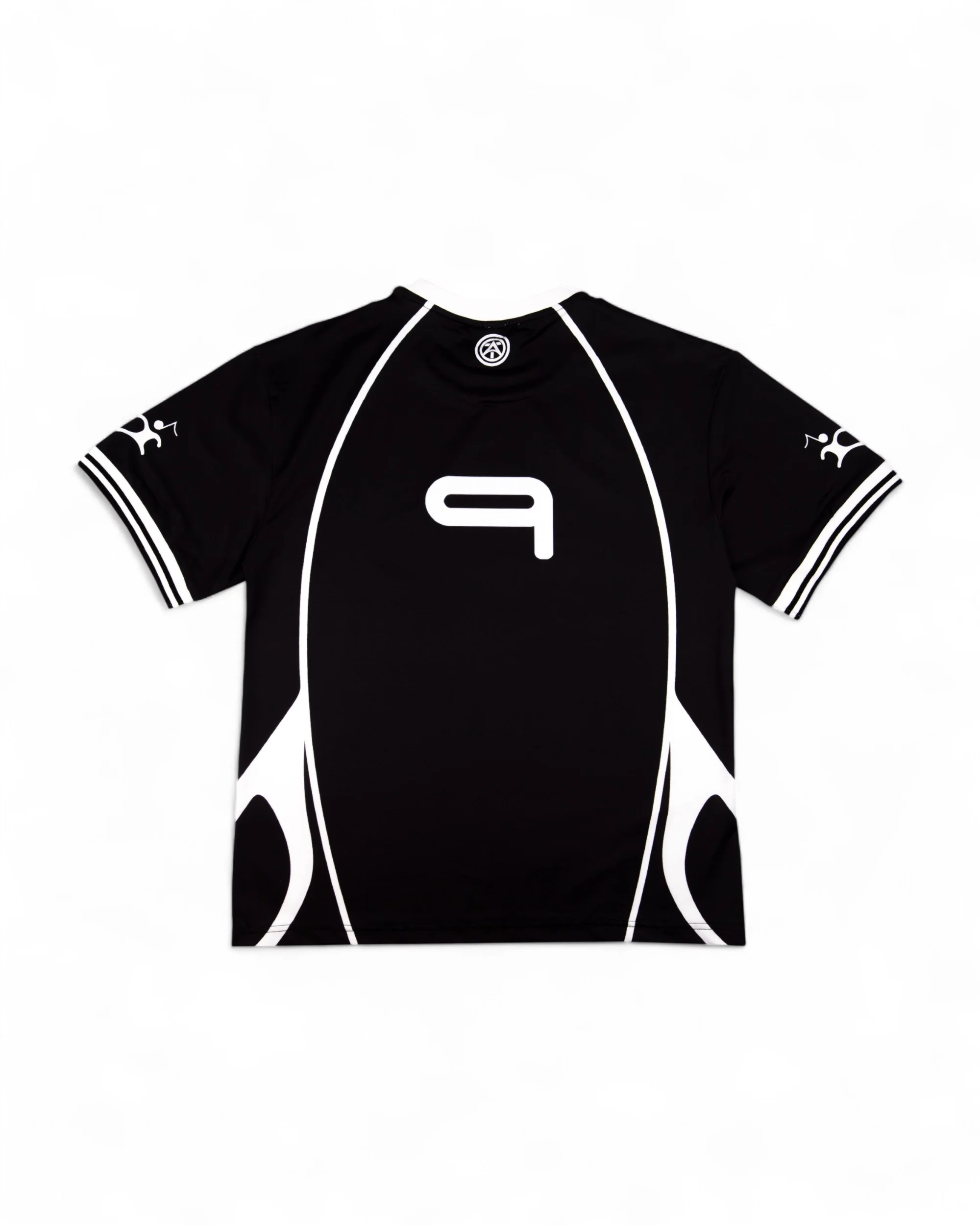 OTA Black Kyoto 9 Year Anniversary Soccer Jersey - Image 2