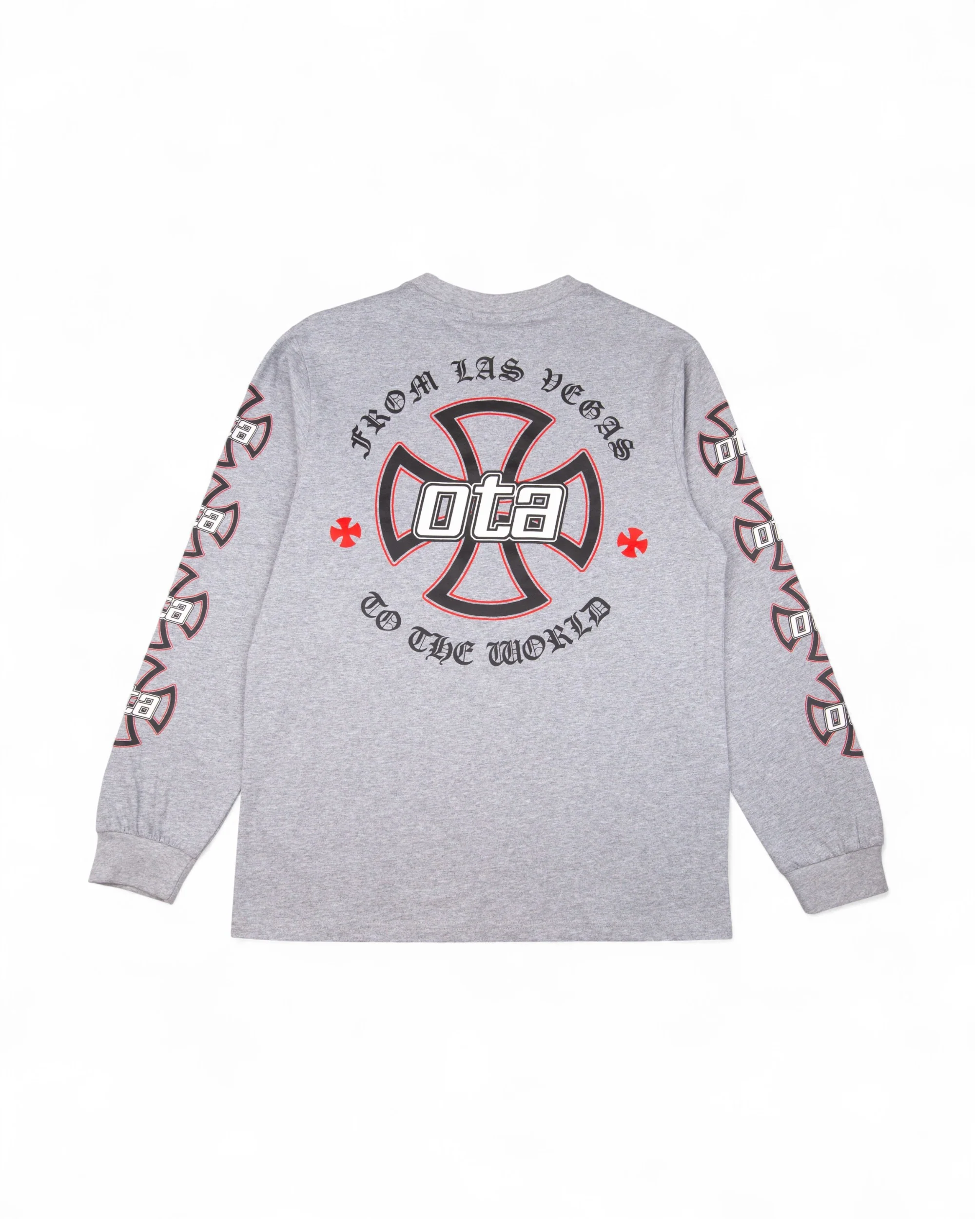 OTA Grey Martyrdom L/S - Image 2