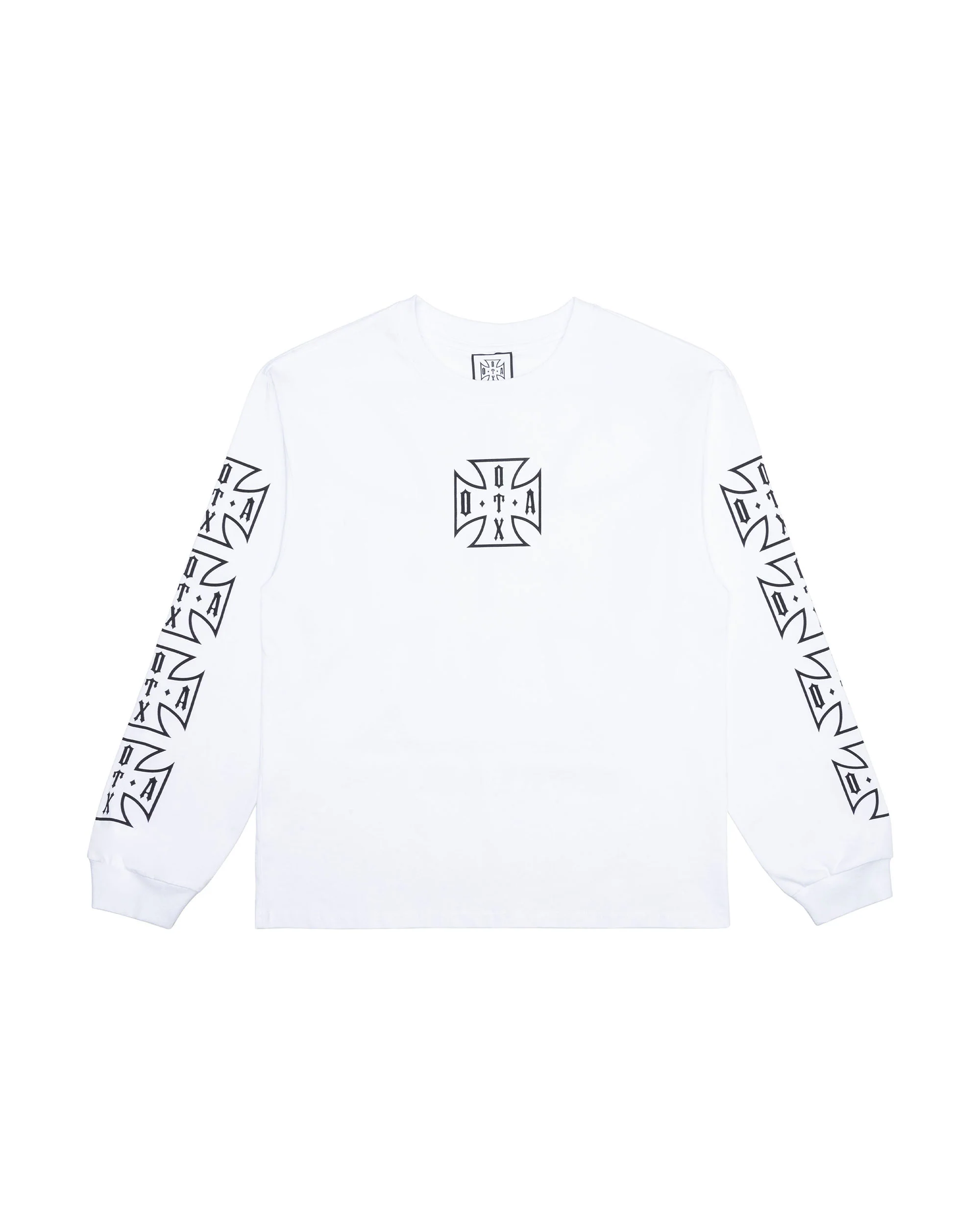 OTA & Shoreline Mafia OTX Boyz White Choppa L/S