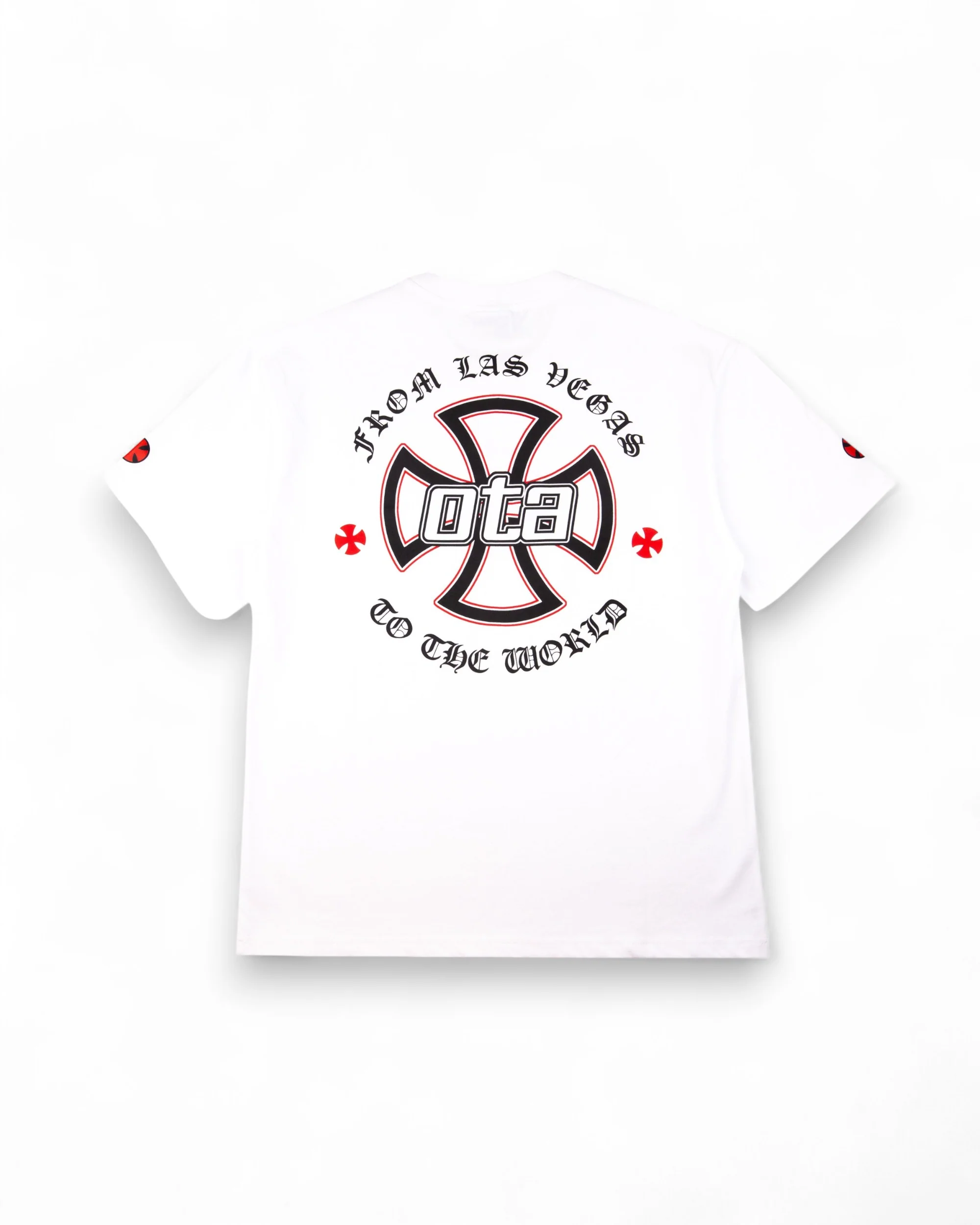 OTA White Martyrdom Tee - Image 2