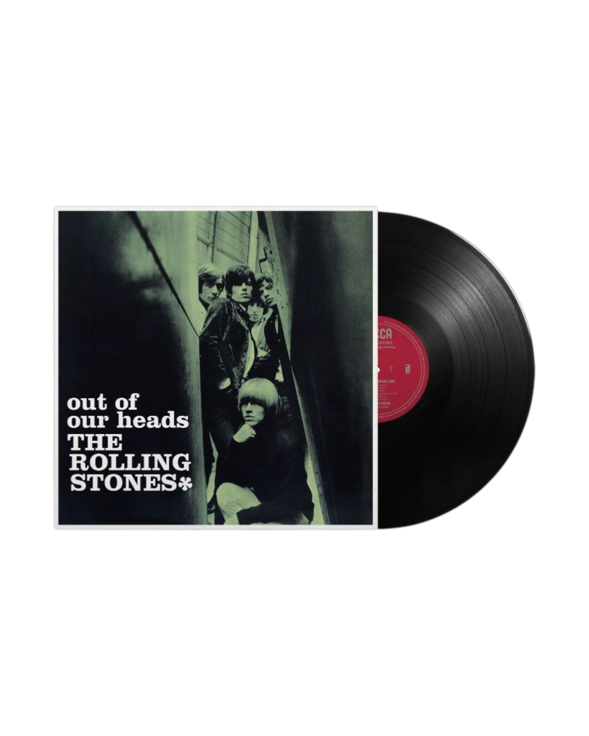 Out Of Our Heads (UK) LP