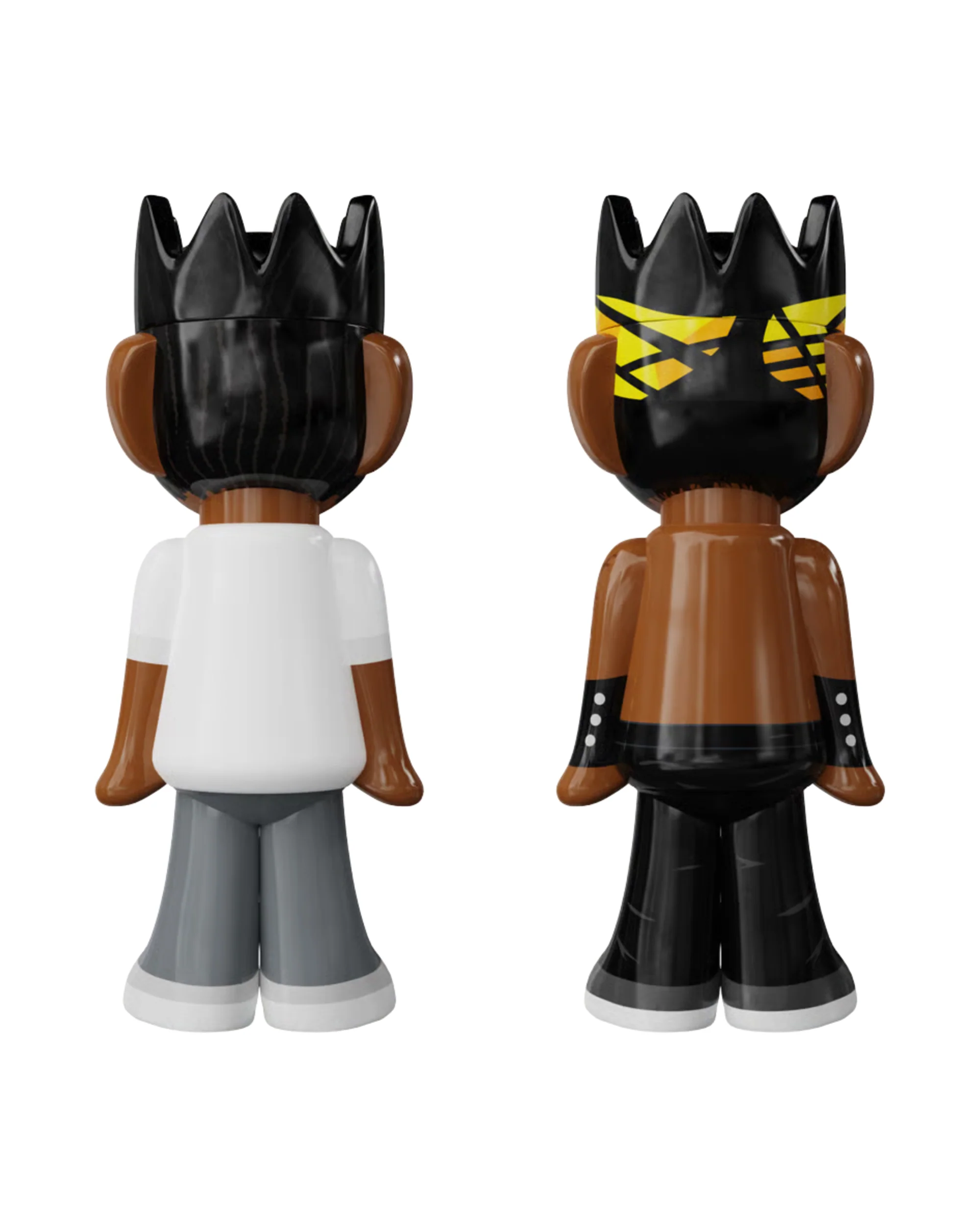 Outkast "Big Boi & Andre 3000" 400% Set - Image 4