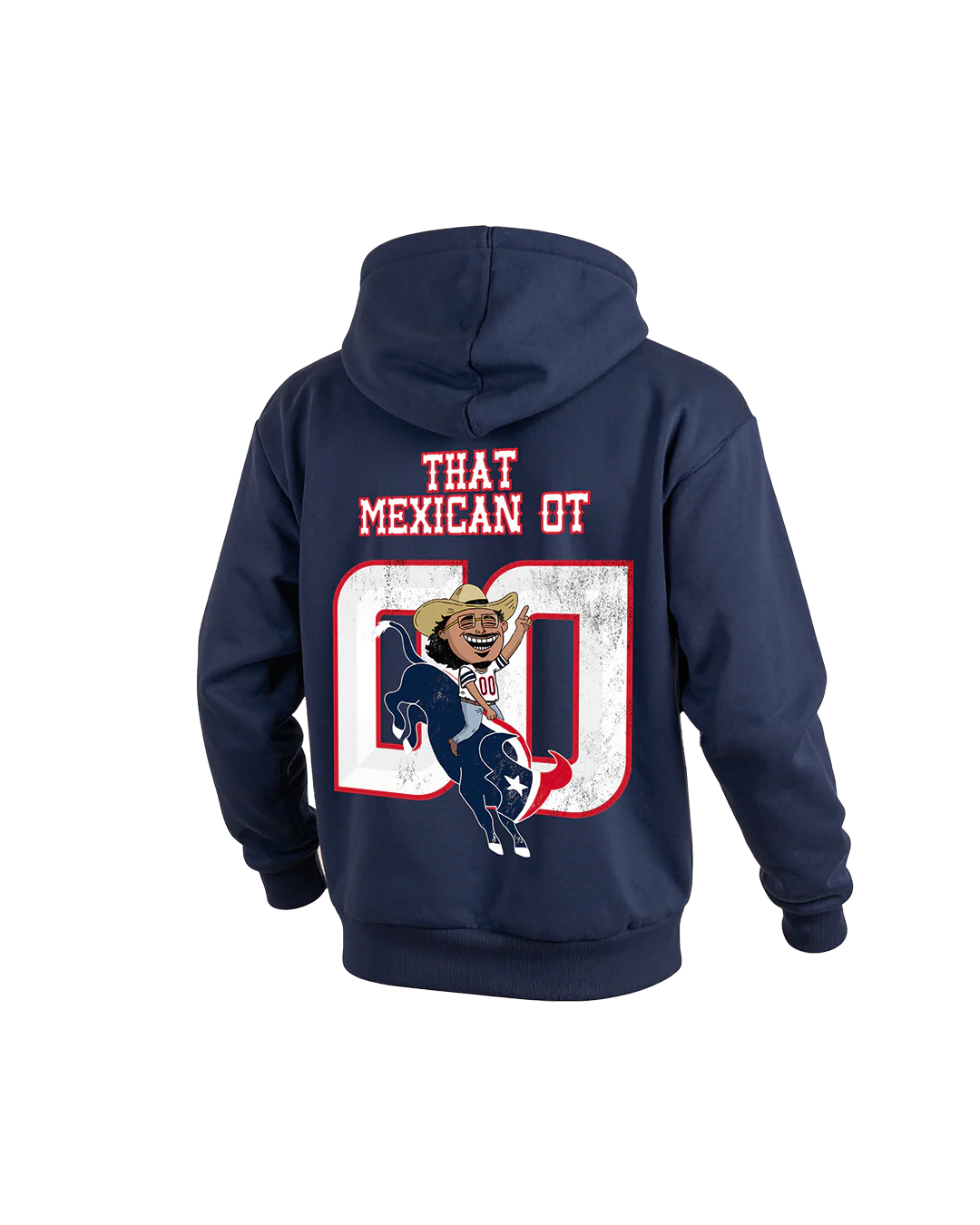 OUTTA TEXAS HOODIE - Image 2