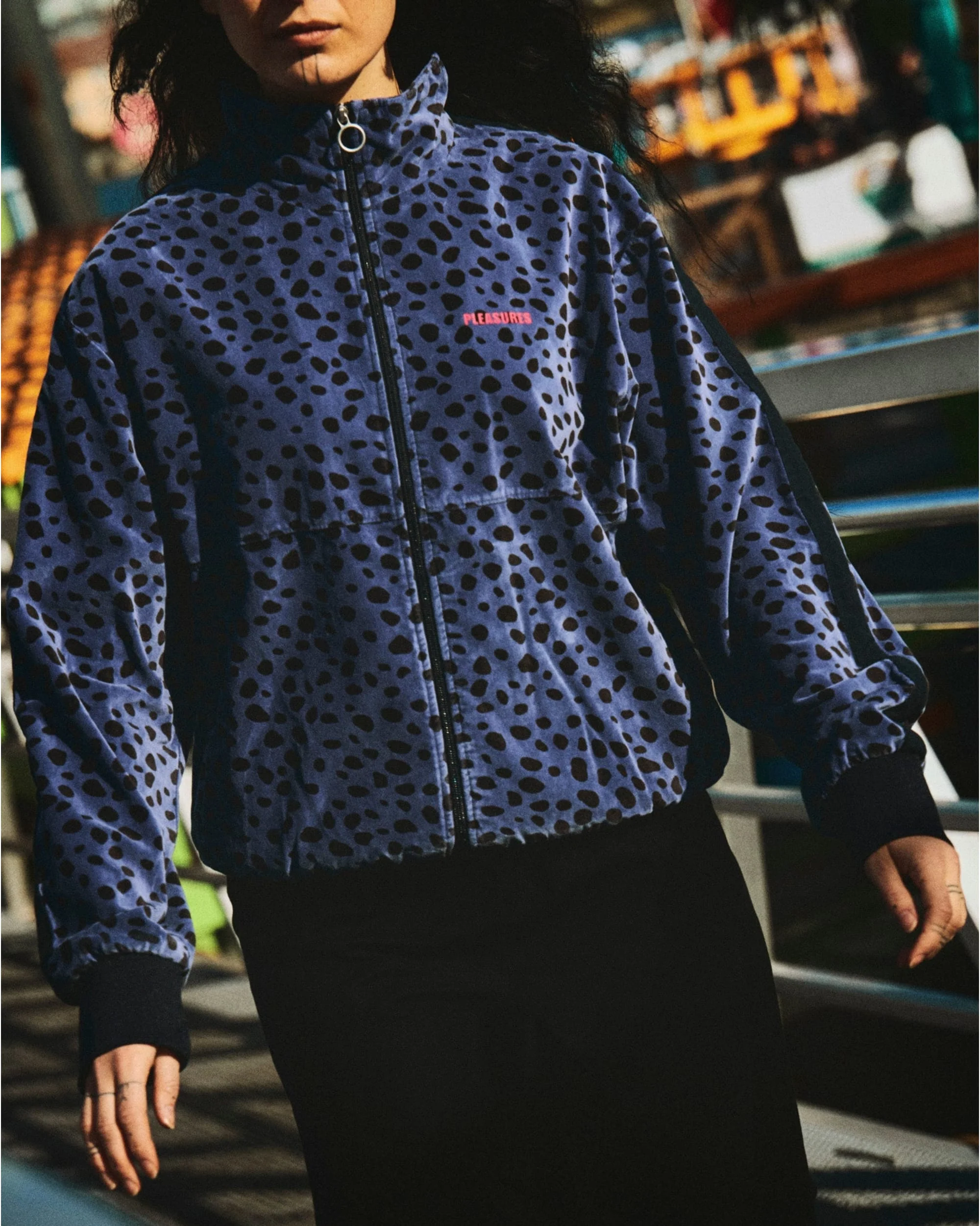 OZONE TRACK JACKET - Image 3