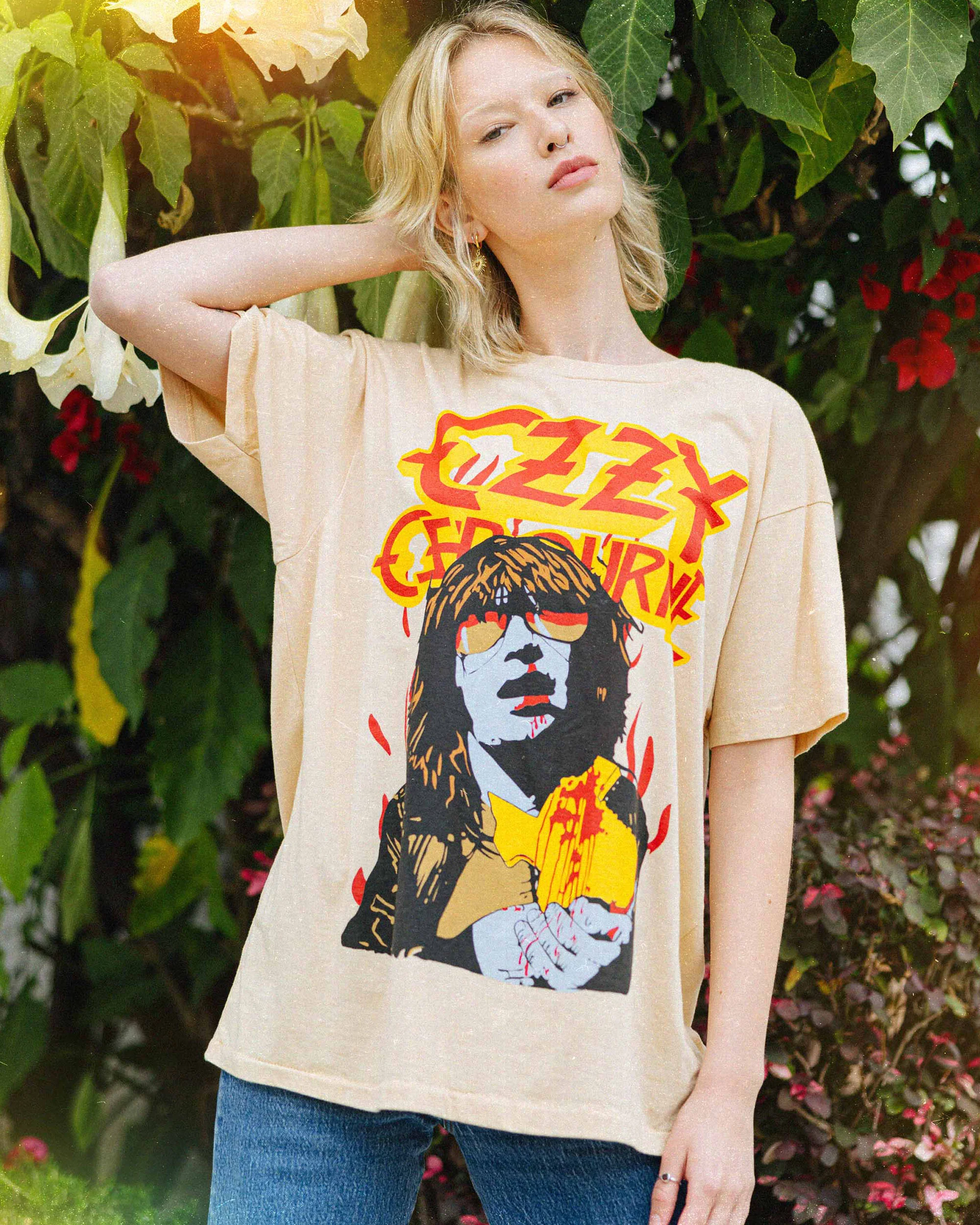 Ozzy - Bites The Big One SS Tee - Image 2