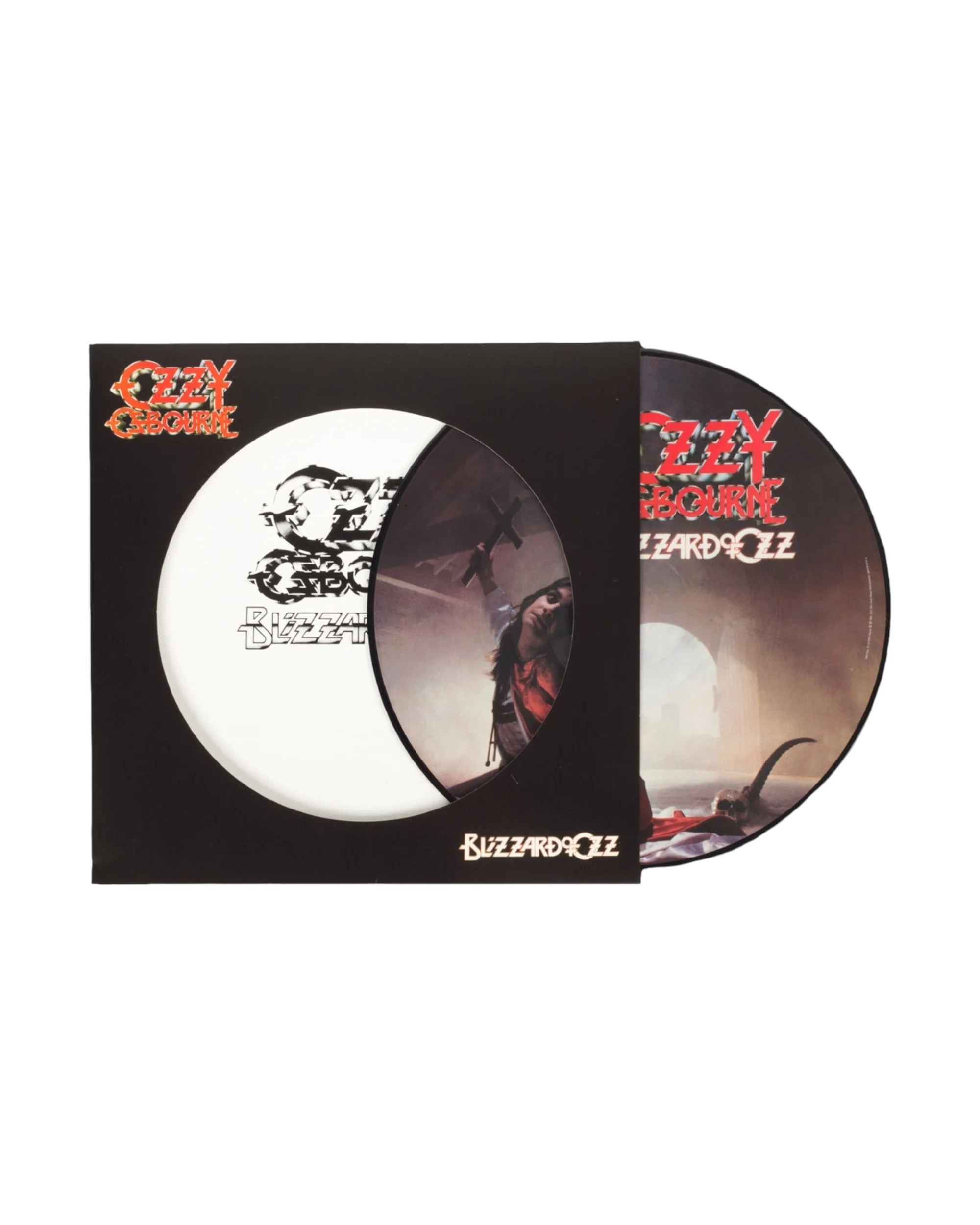 Ozzy Osbourne - Blizzard Of Ozz (Picture Disc) LP