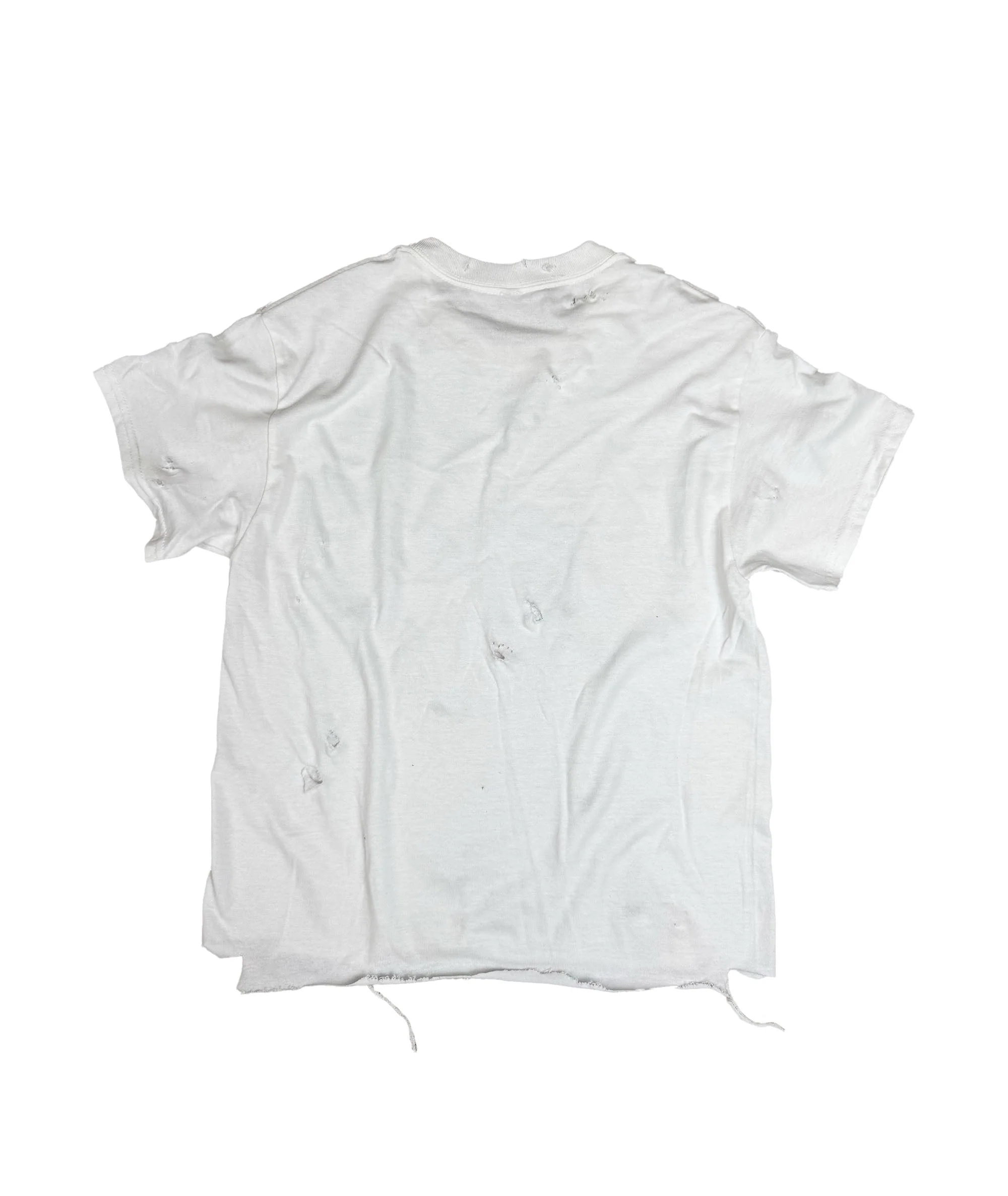 PAINKILLER - DISTRESSED T-SHIRT | UNISEX - Image 8
