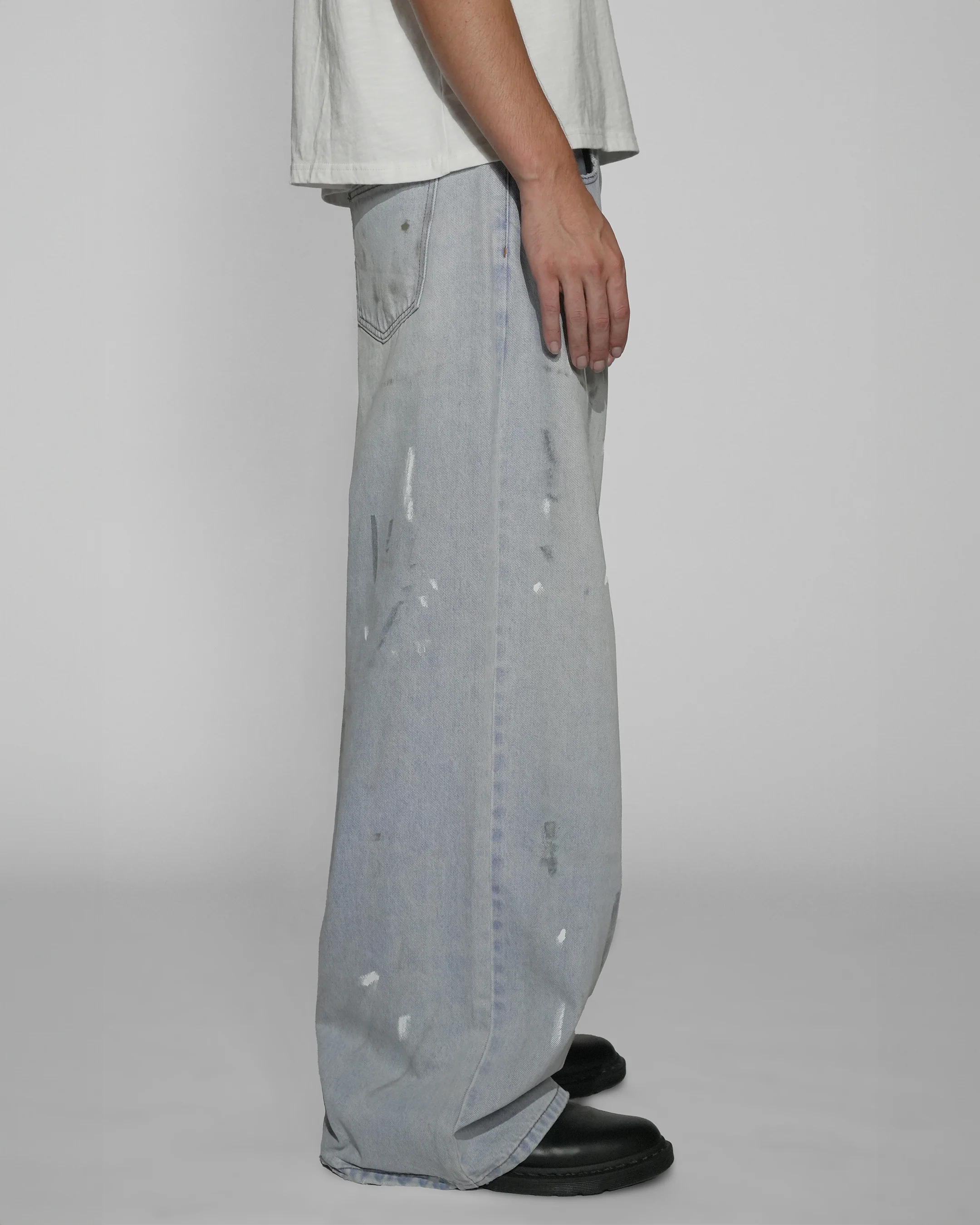 Painter Baggy Jeans - Image 3