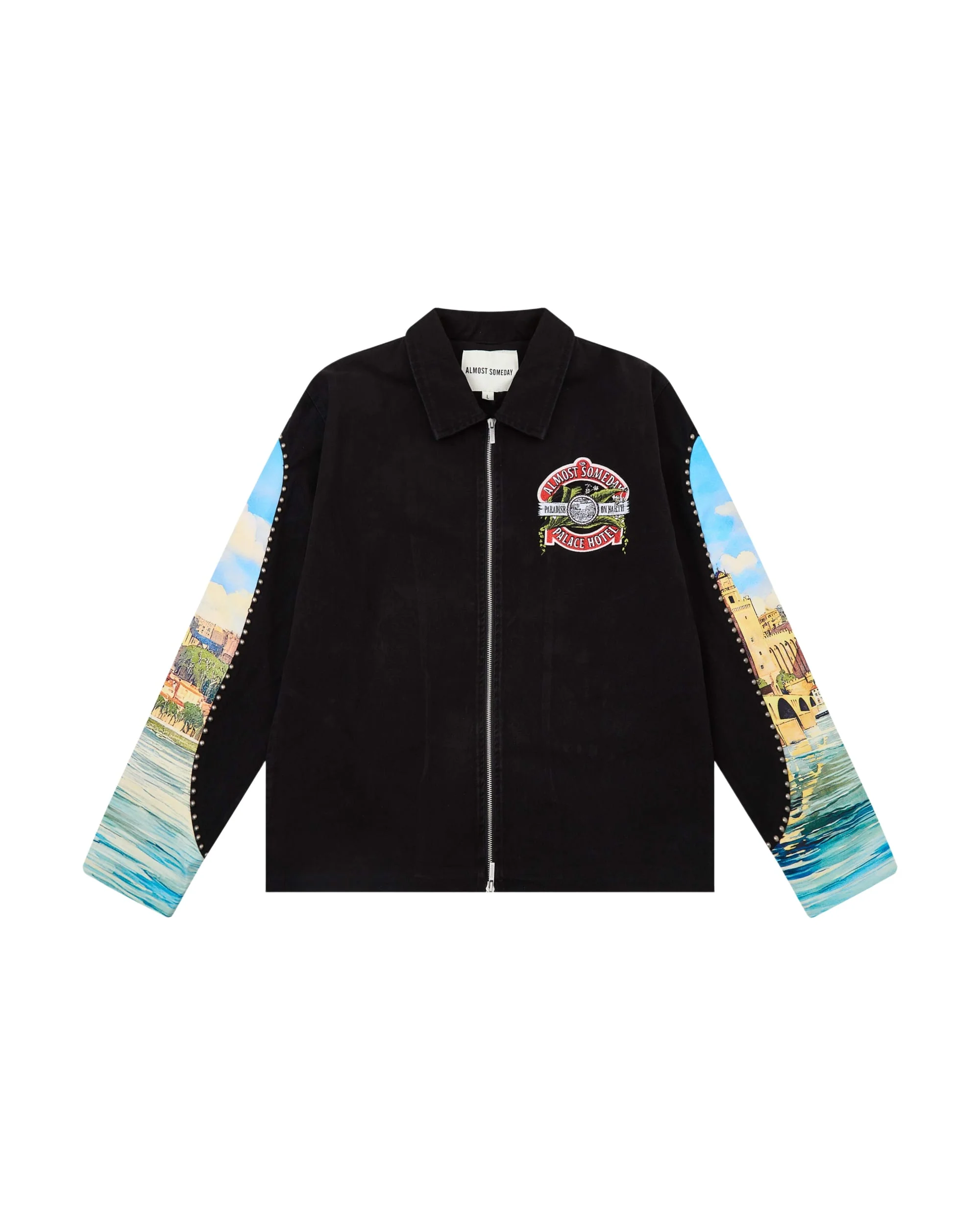 Palace Jacket - Black
