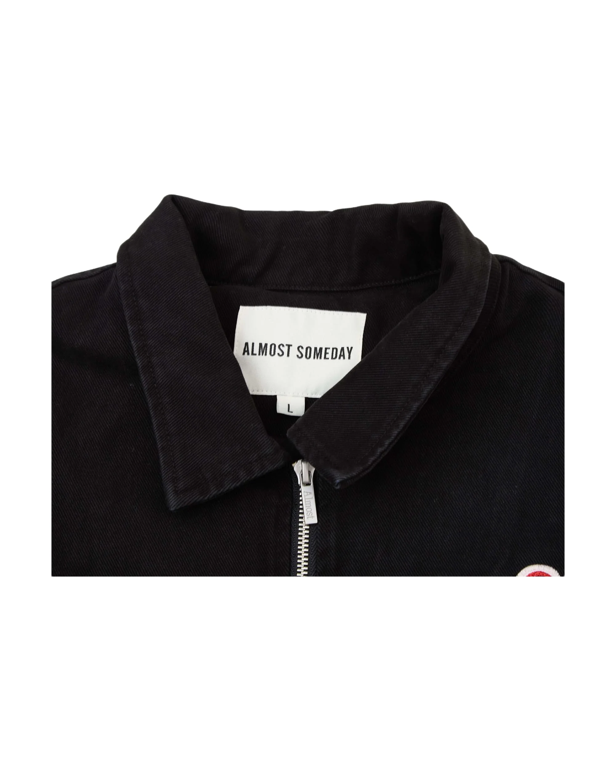 Palace Jacket - Black - Image 3
