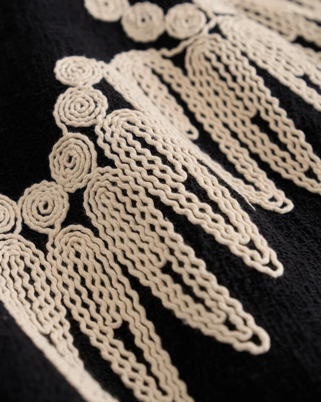 Palmetto Embroidered Pants - Image 5